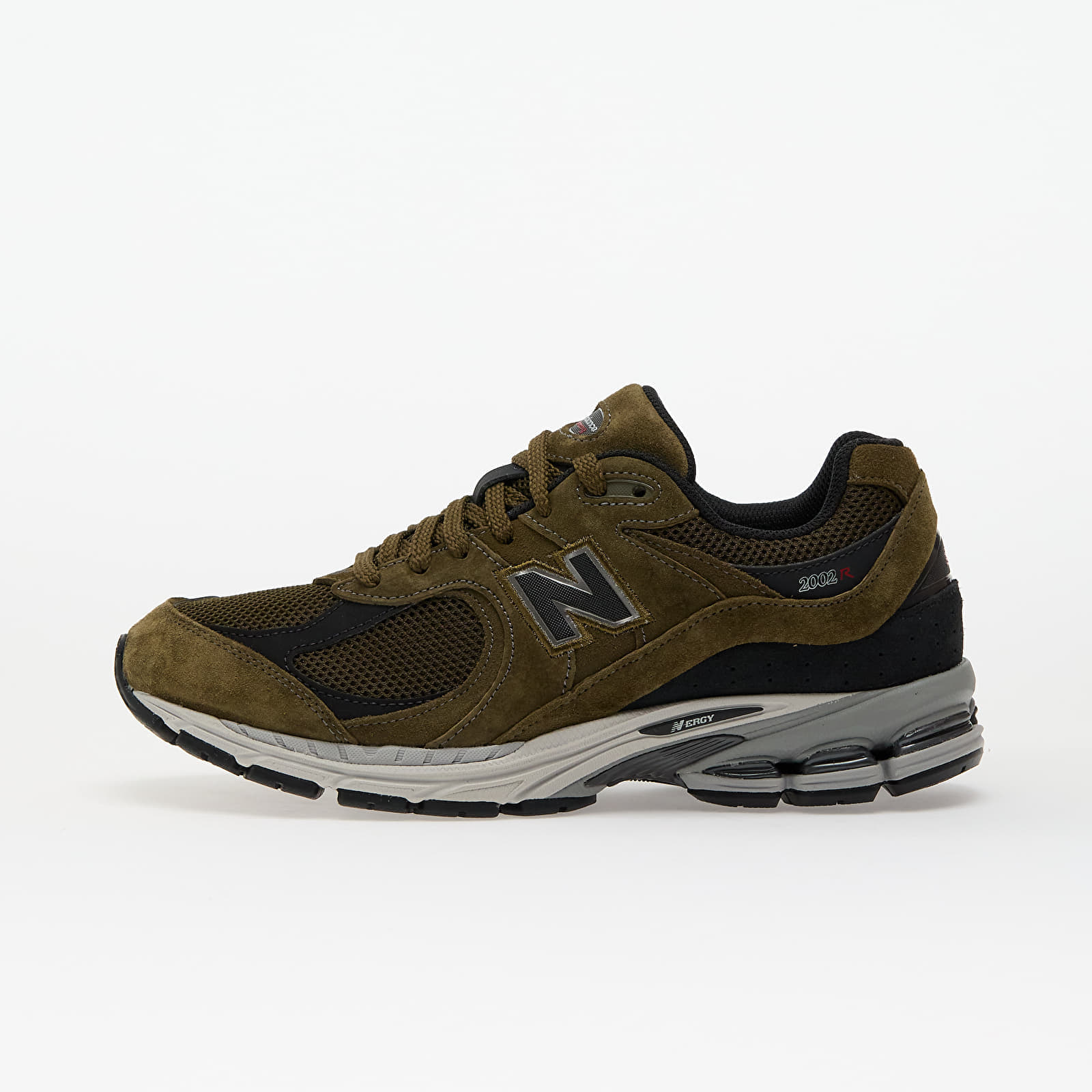 Levně Tenisky New Balance 2002R Woodland
