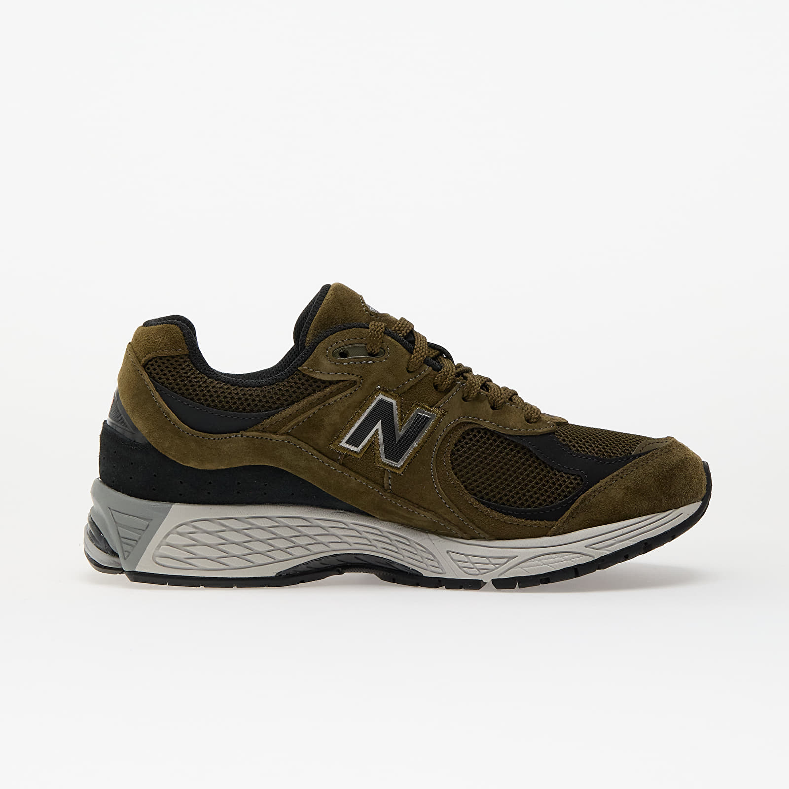 Men's shoes New Balance 2002R Woodland
