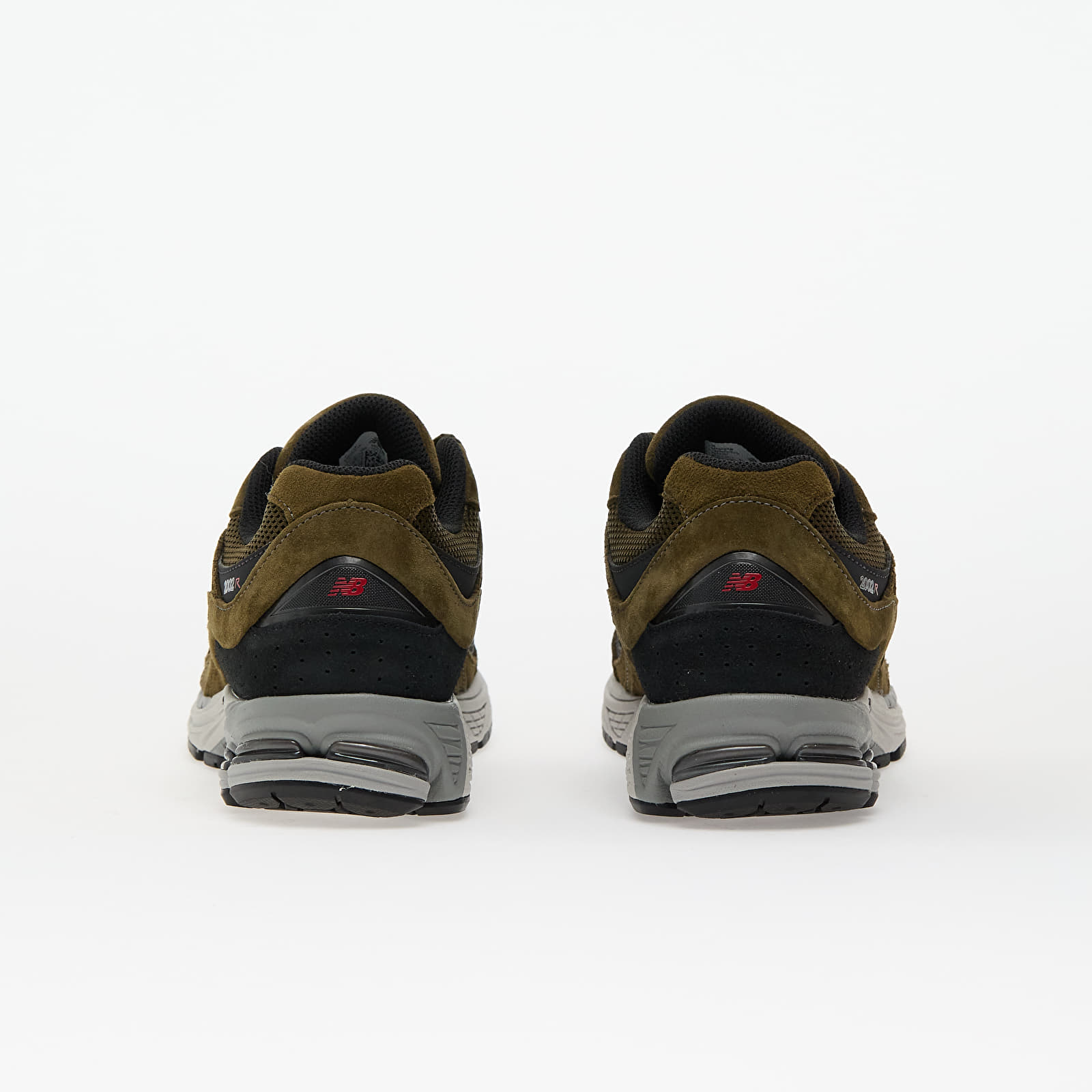 Men's shoes New Balance 2002R Woodland