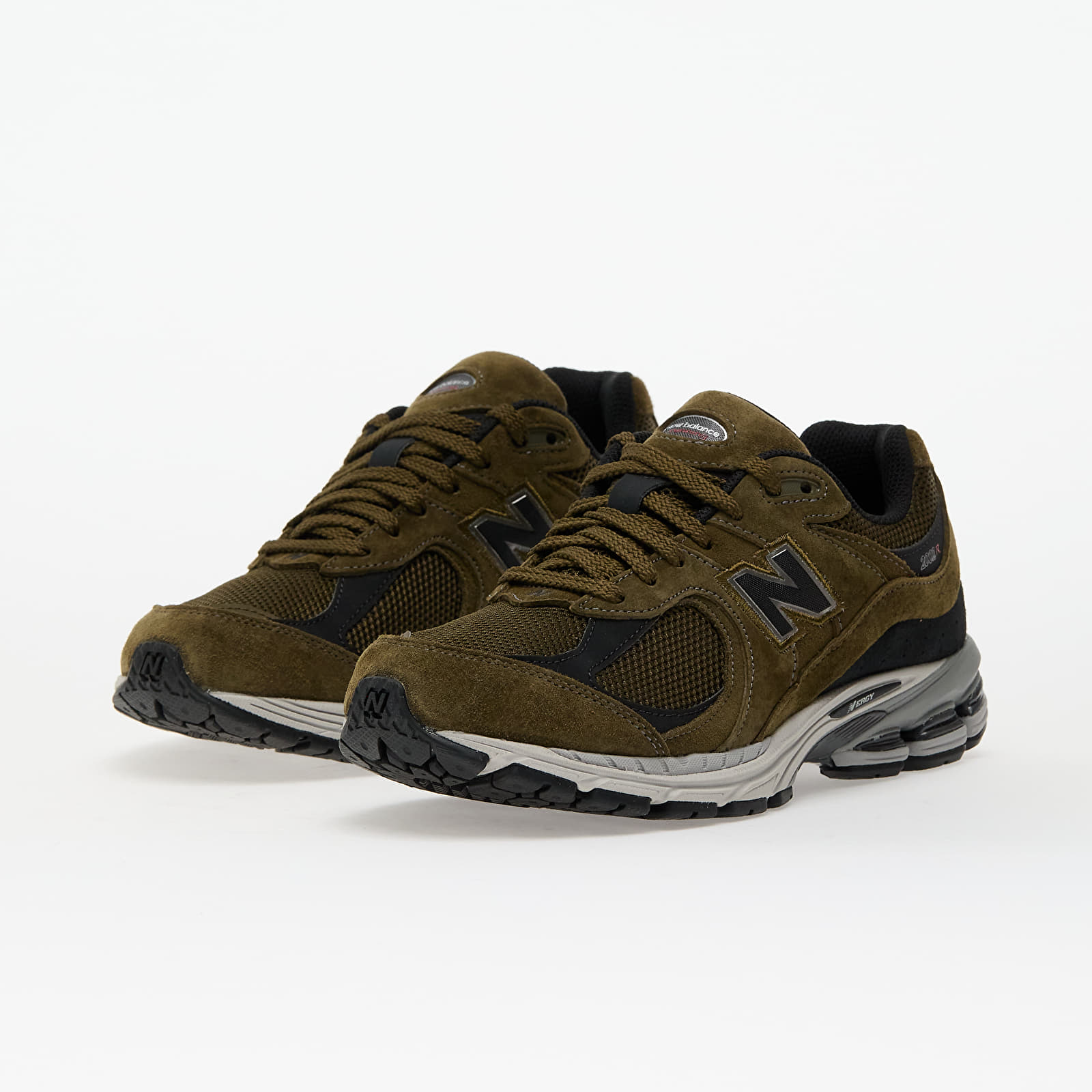Men's shoes New Balance 2002R Woodland