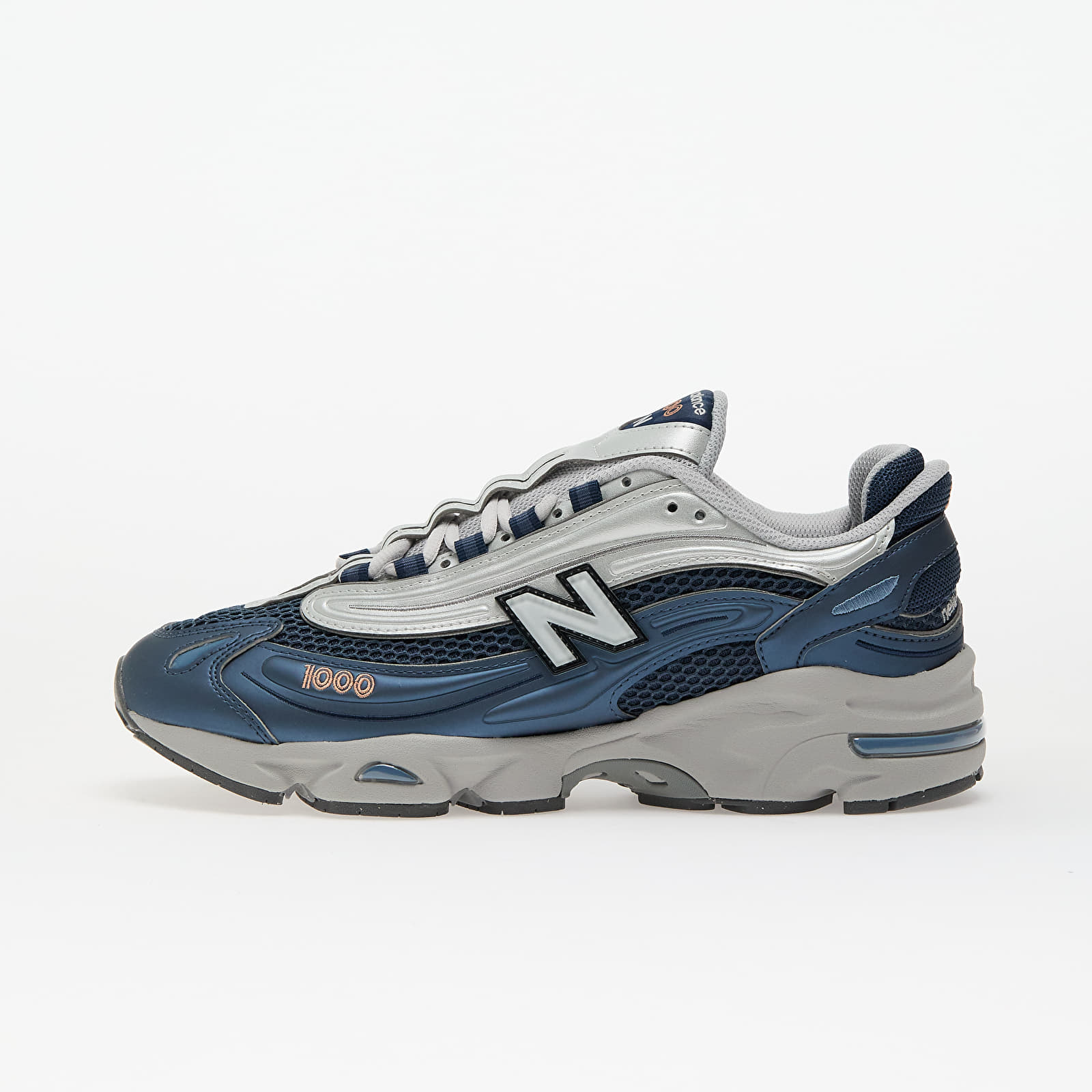 Men's shoes New Balance 1000 Vintage Indigo