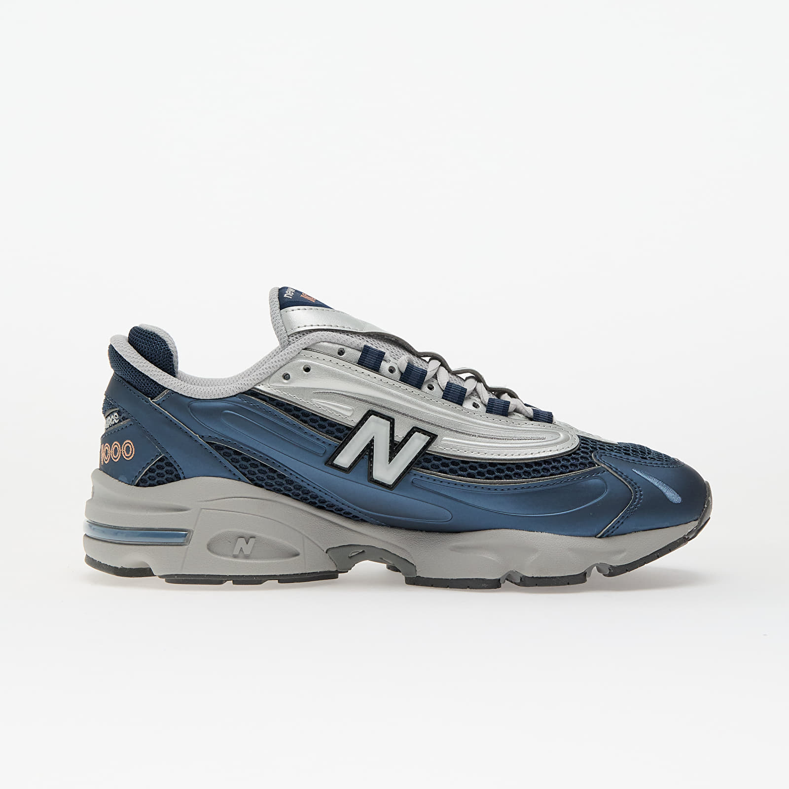 Men's shoes New Balance 1000 Vintage Indigo