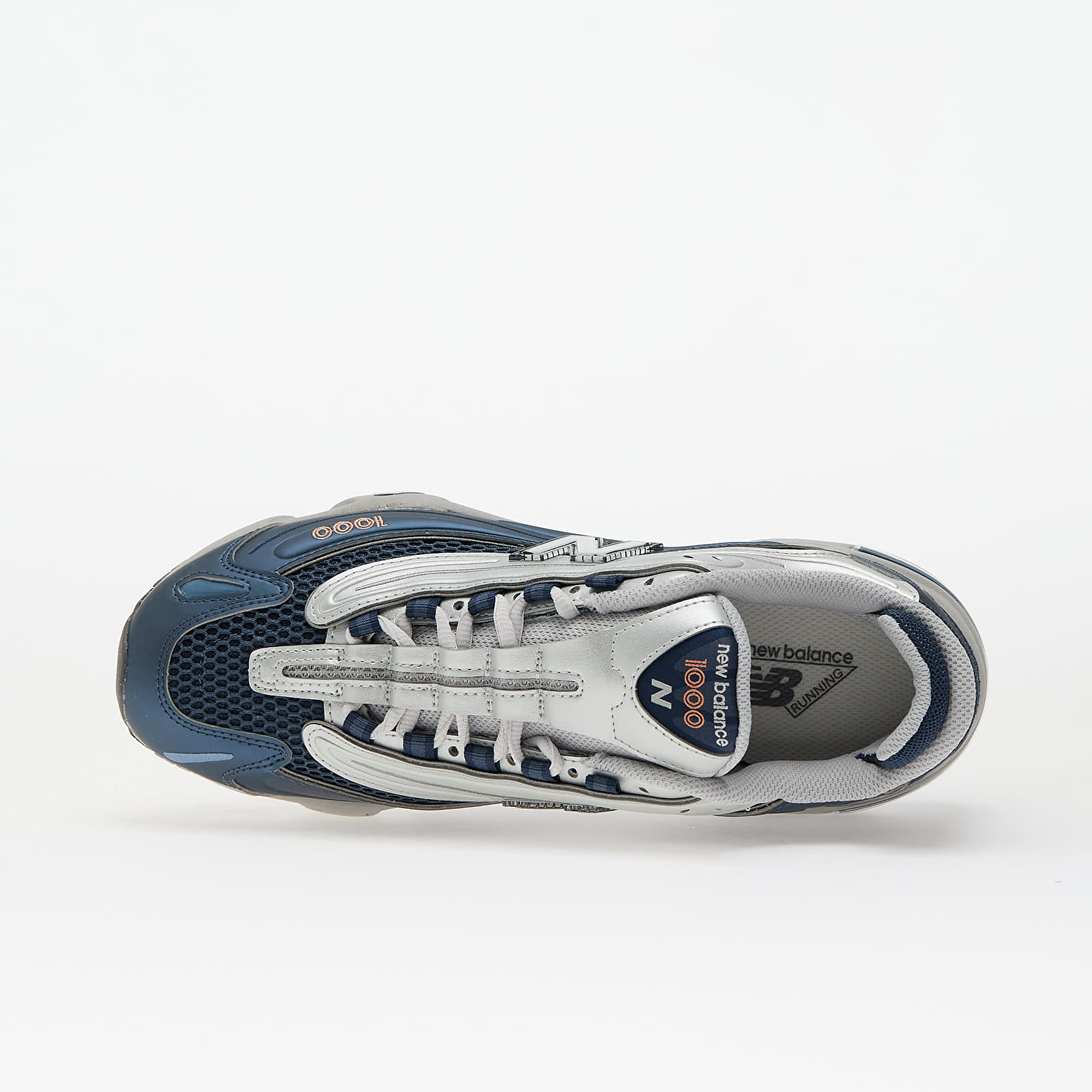 Men's shoes New Balance 1000 Vintage Indigo