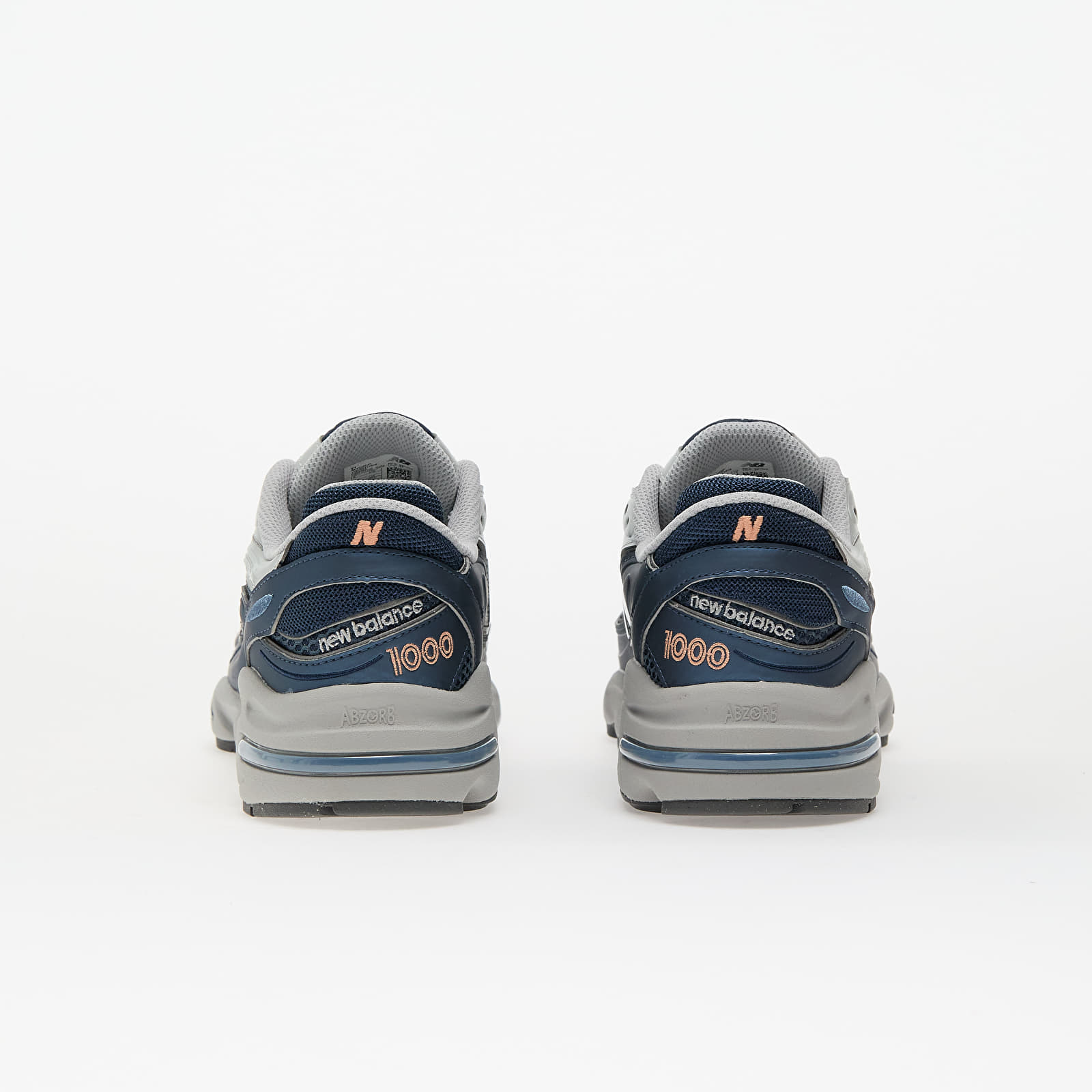 Men's shoes New Balance 1000 Vintage Indigo