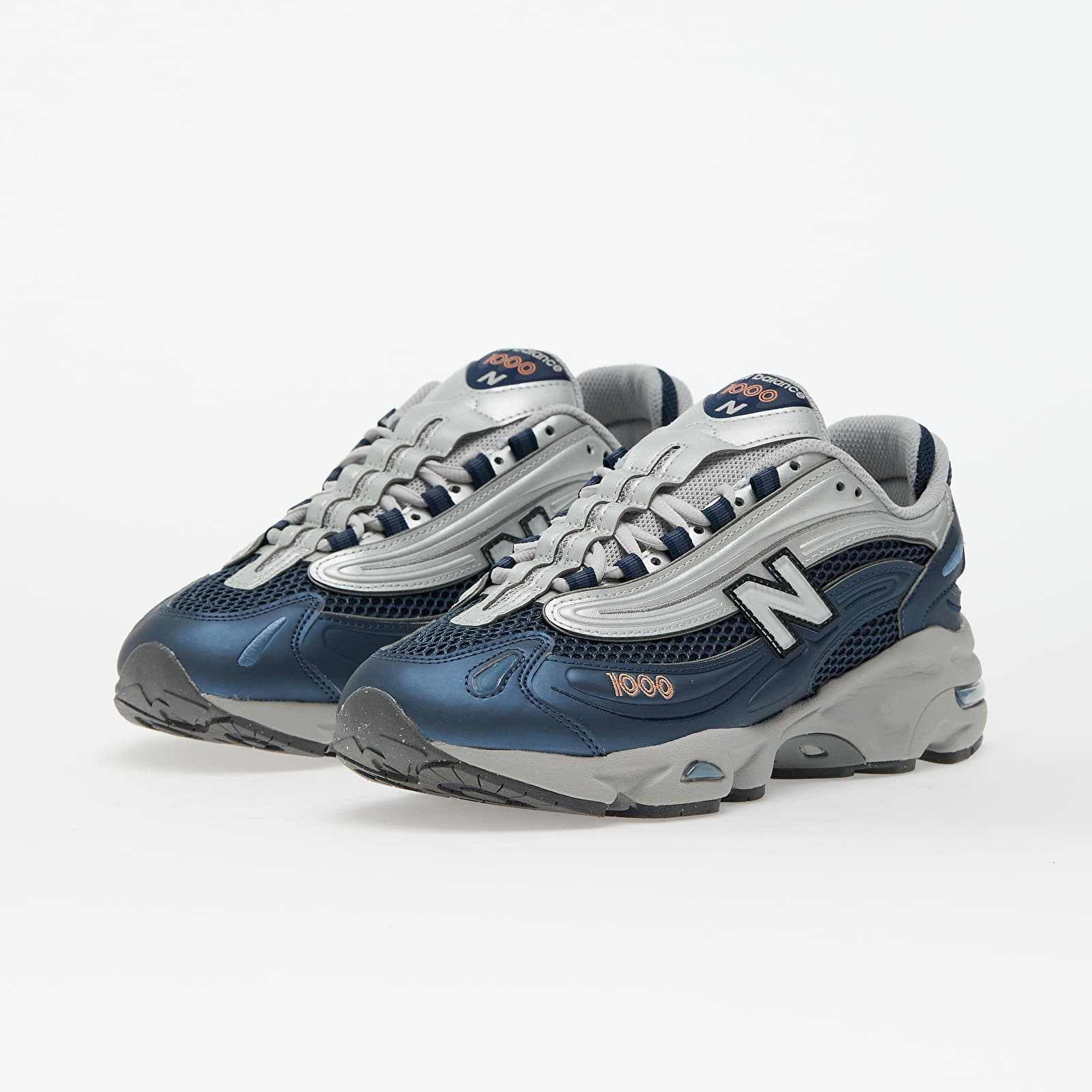 Men's shoes New Balance 1000 Vintage Indigo