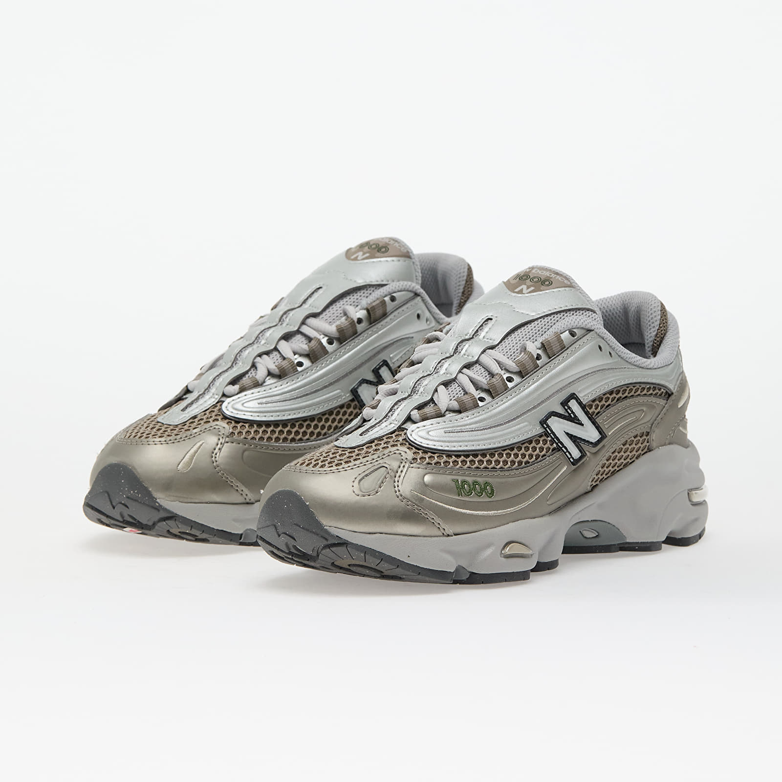 Men's shoes New Balance 1000 Arid Stone