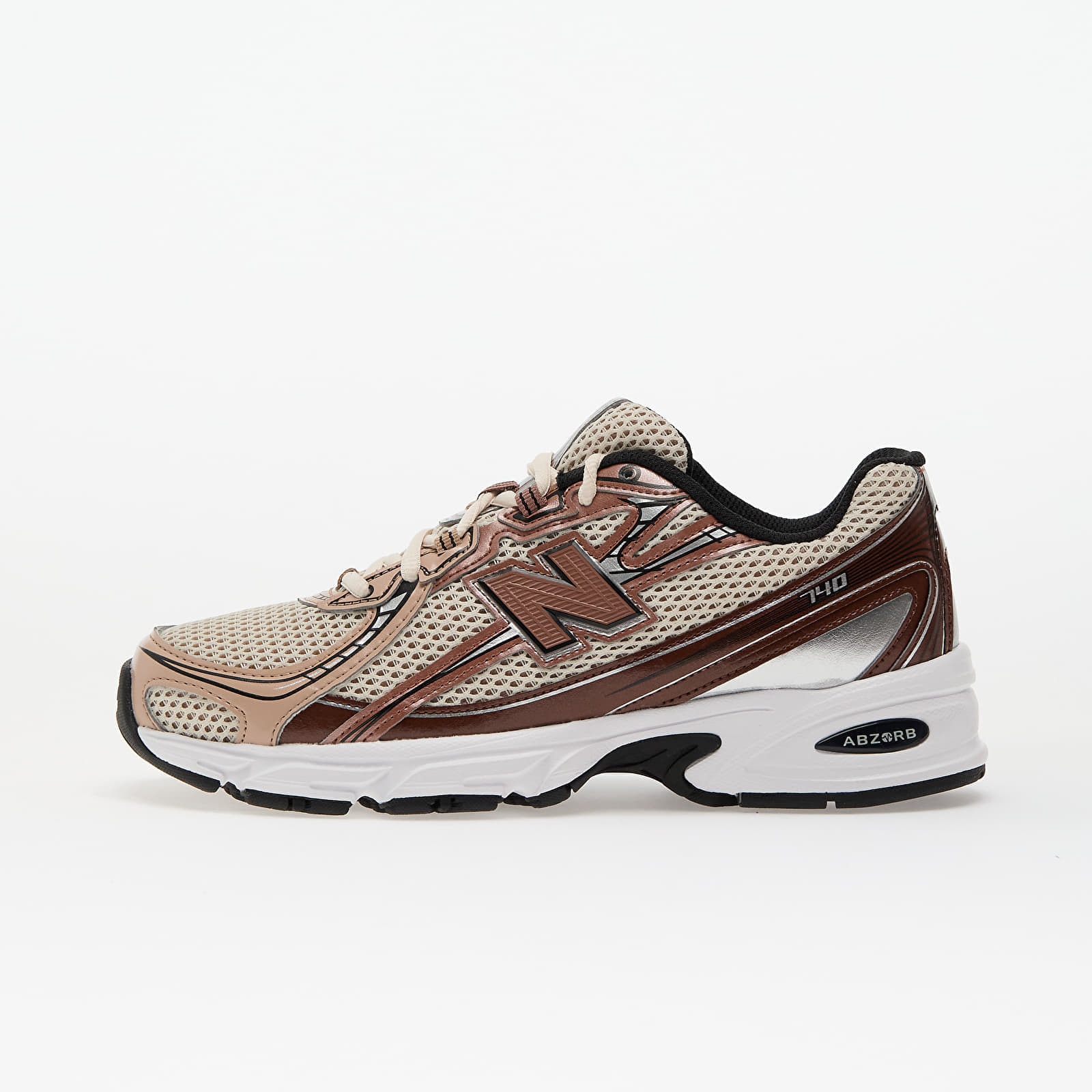 Levně Tenisky New Balance 740 Beige