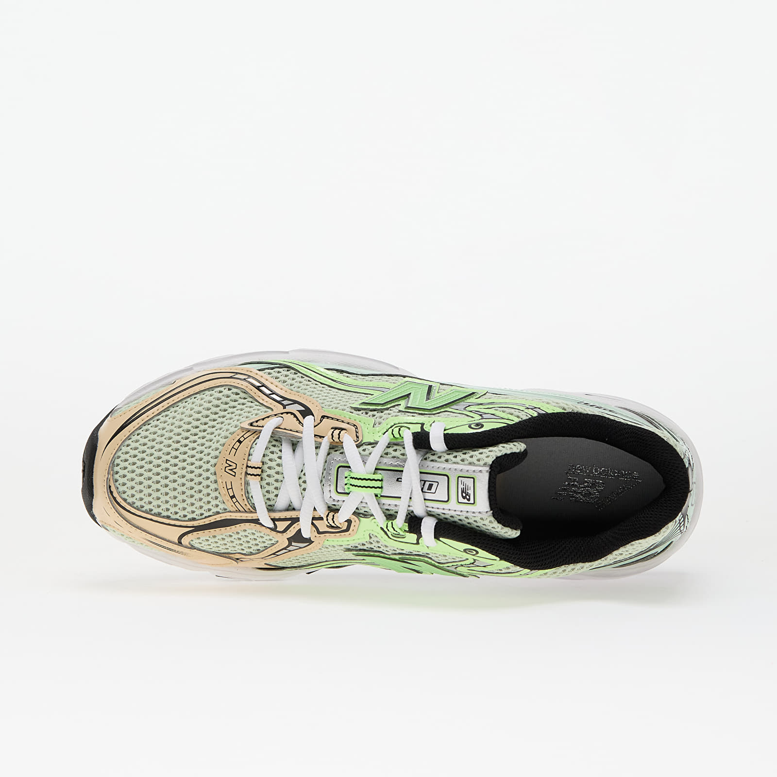 Men's shoes New Balance 740 Mint Flash