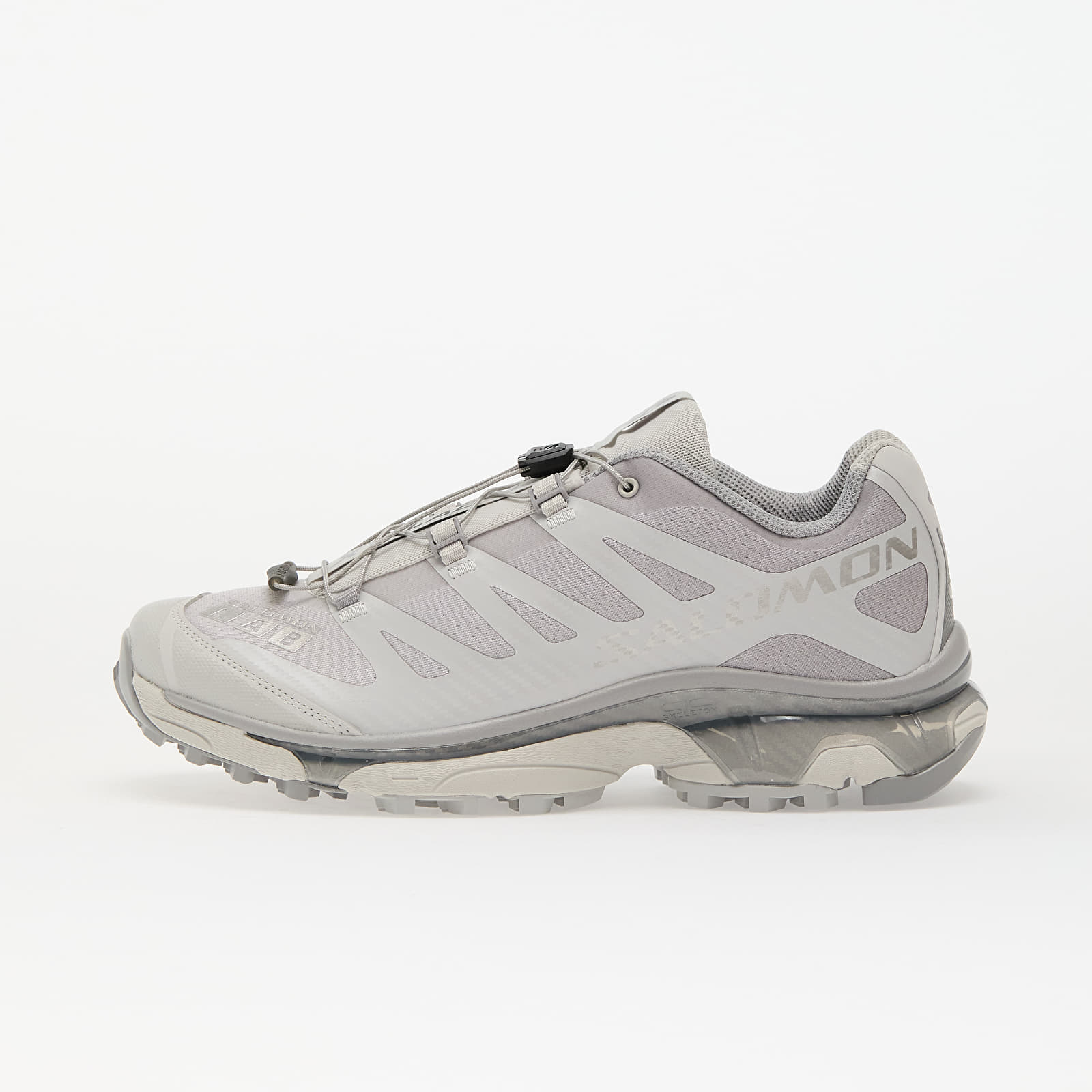 Herresko Salomon Xt-4 Og Lunar Rock/ Alloy/ Ftw Silver
