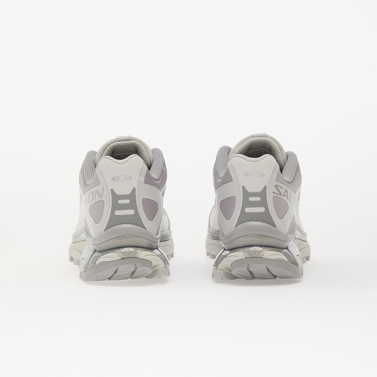 Herresko Salomon Xt-4 Og Lunar Rock/ Alloy/ Ftw Silver
