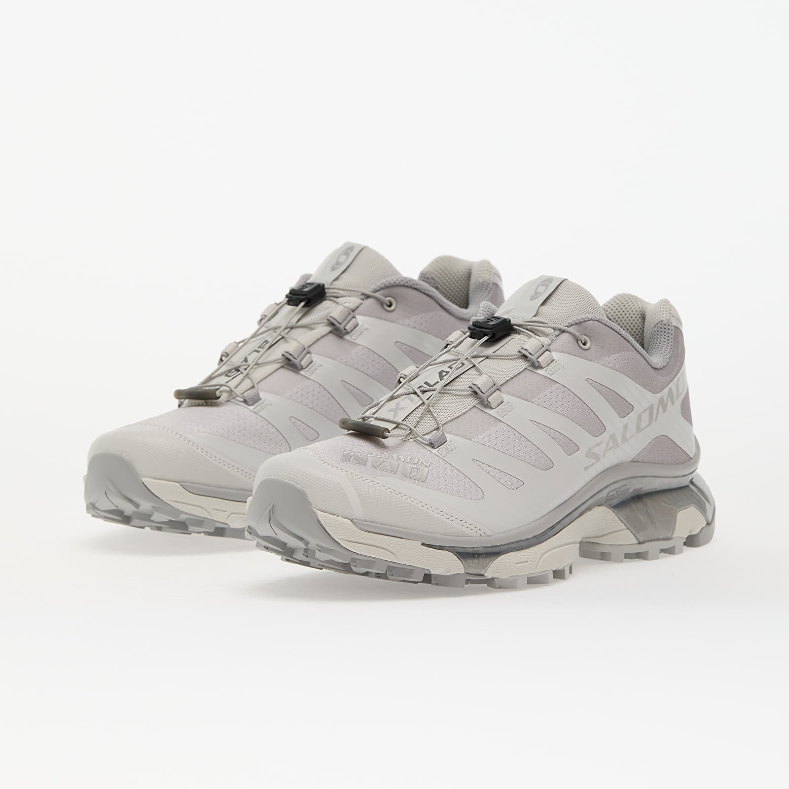 Herresko Salomon Xt-4 Og Lunar Rock/ Alloy/ Ftw Silver