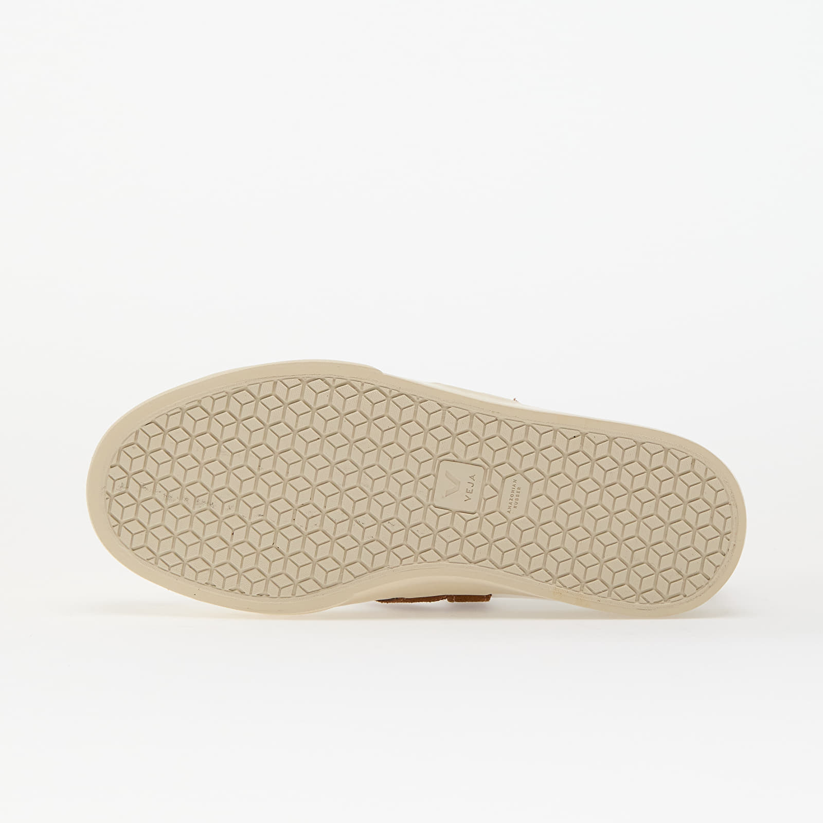 Women's shoes Veja W Campo Leather White_Cognac