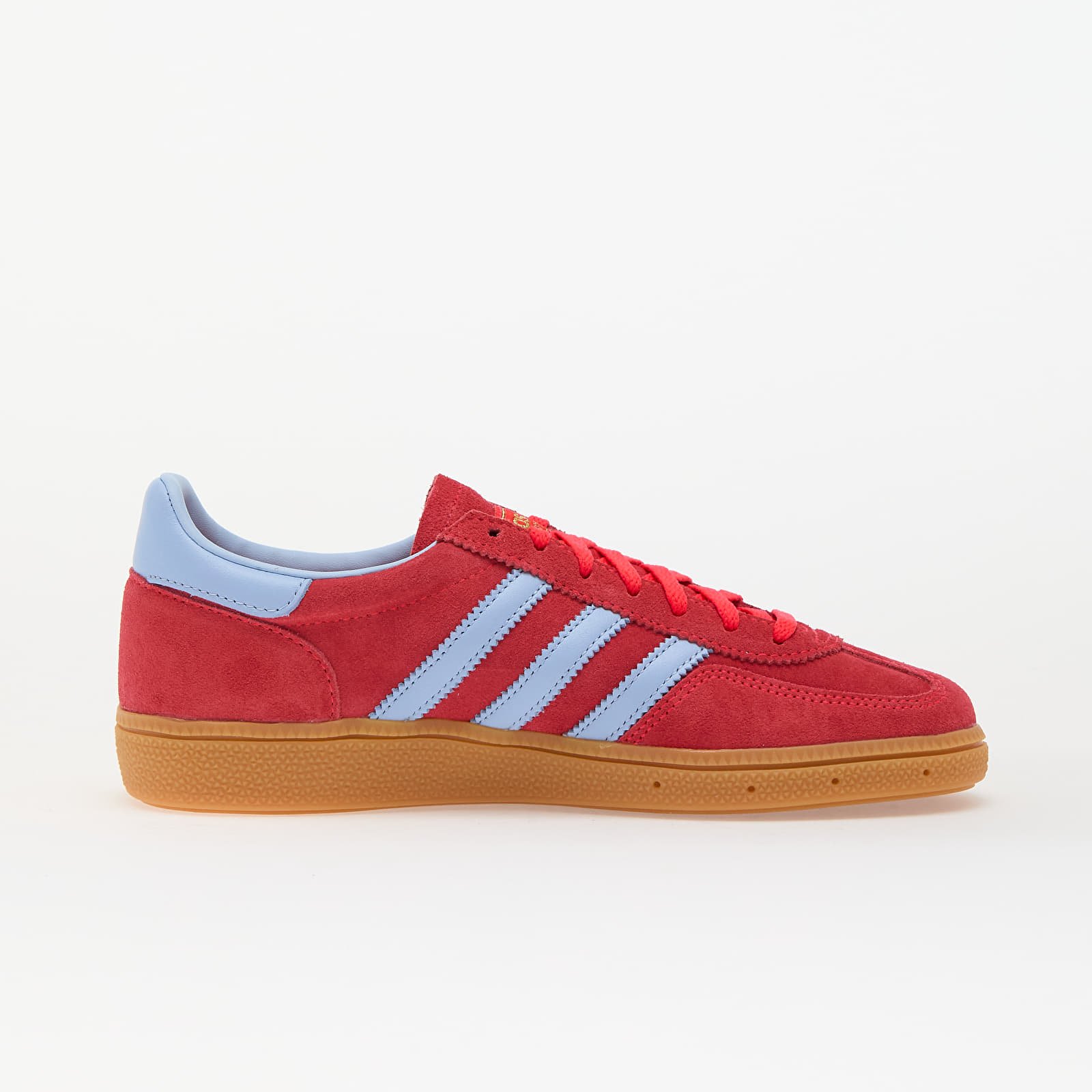 Women's shoes adidas Handball Spezial W Lucid Red/ Glow Blue/ Gum1