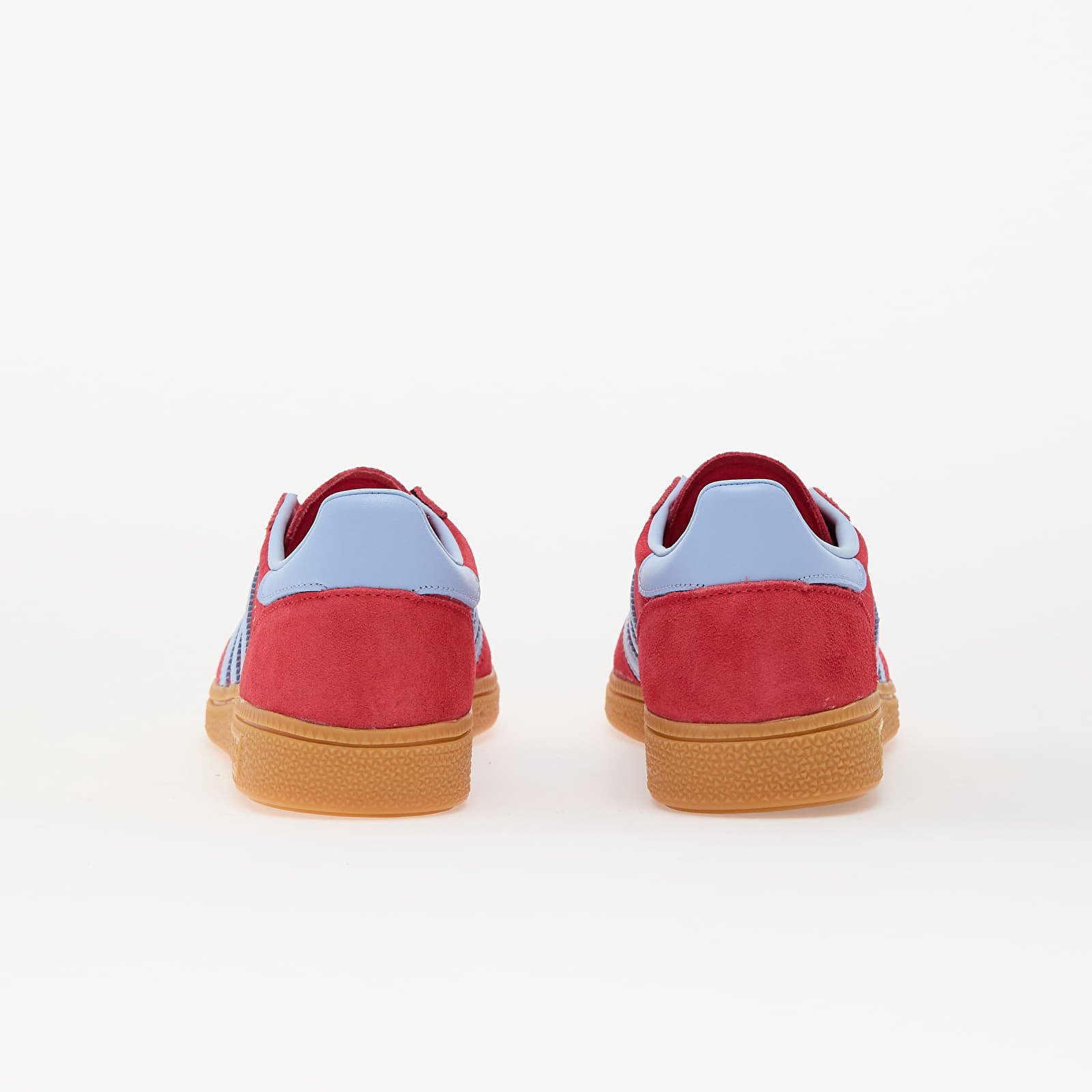 Women's shoes adidas Handball Spezial W Lucid Red/ Glow Blue/ Gum1