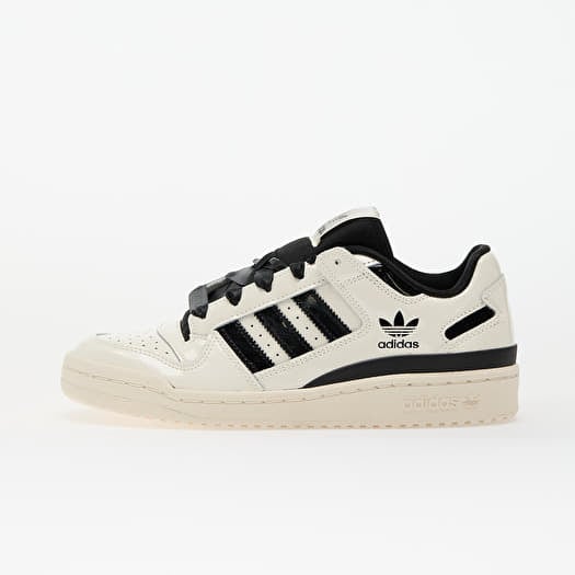 adidas Forum Low CL Off White/ Core Black/ Ftwr White