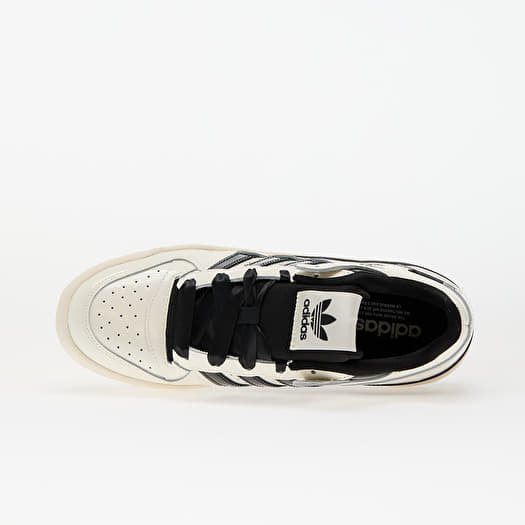 Women's shoes adidas Forum Low CL Off White/ Core Black/ Ftwr Women's shoes adidas Forum Low CL Off White/ Core Black/ Ftwr