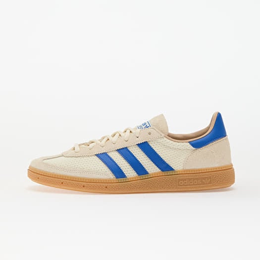 adidas Handball Spezial Crew White/ Blue/ Warm Sand