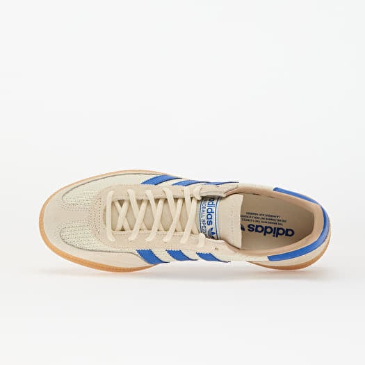 Men's shoes adidas Handball Spezial Crew White/ Blue/ Warm Sand
