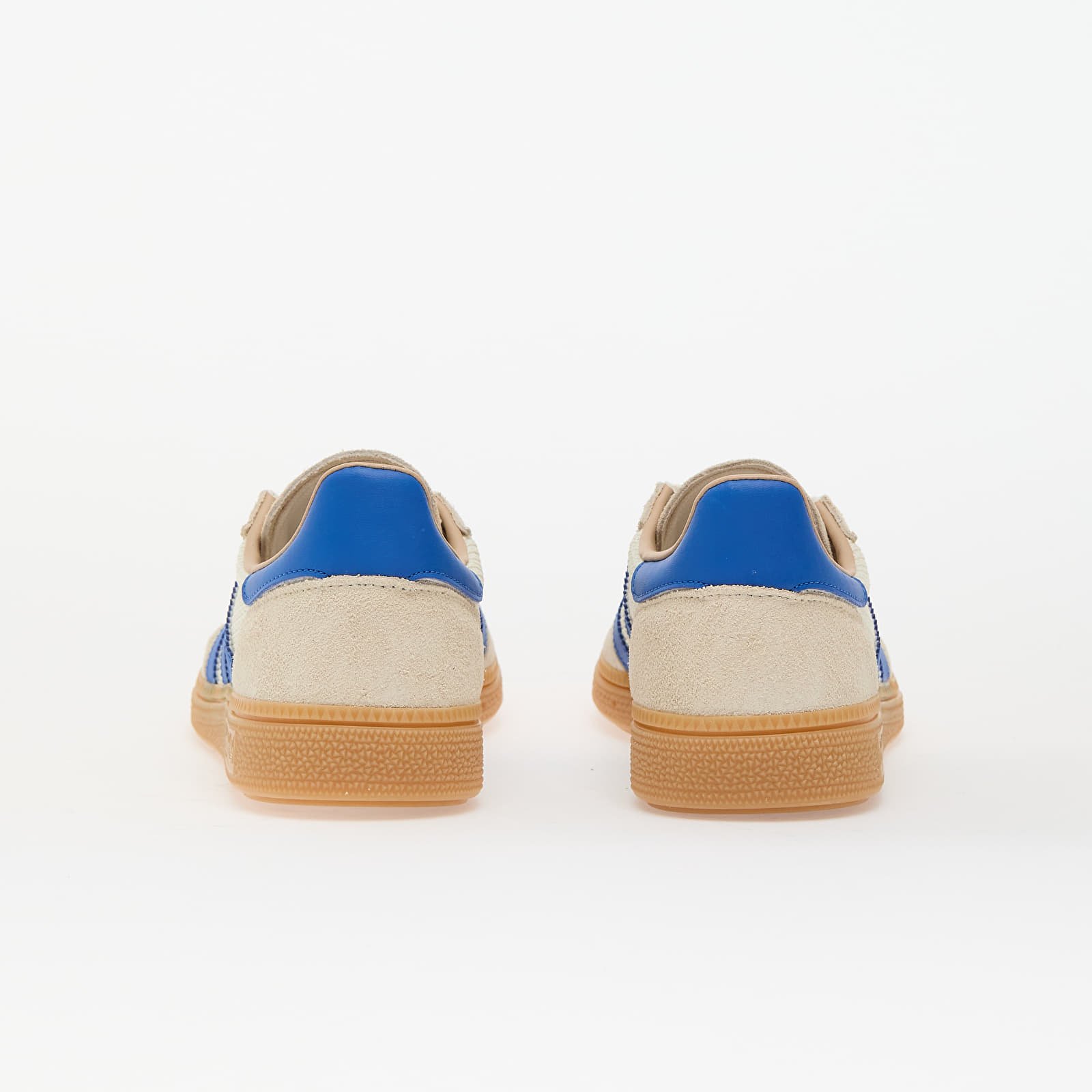 Men's shoes adidas Handball Spezial Crew White/ Blue/ Warm Sand