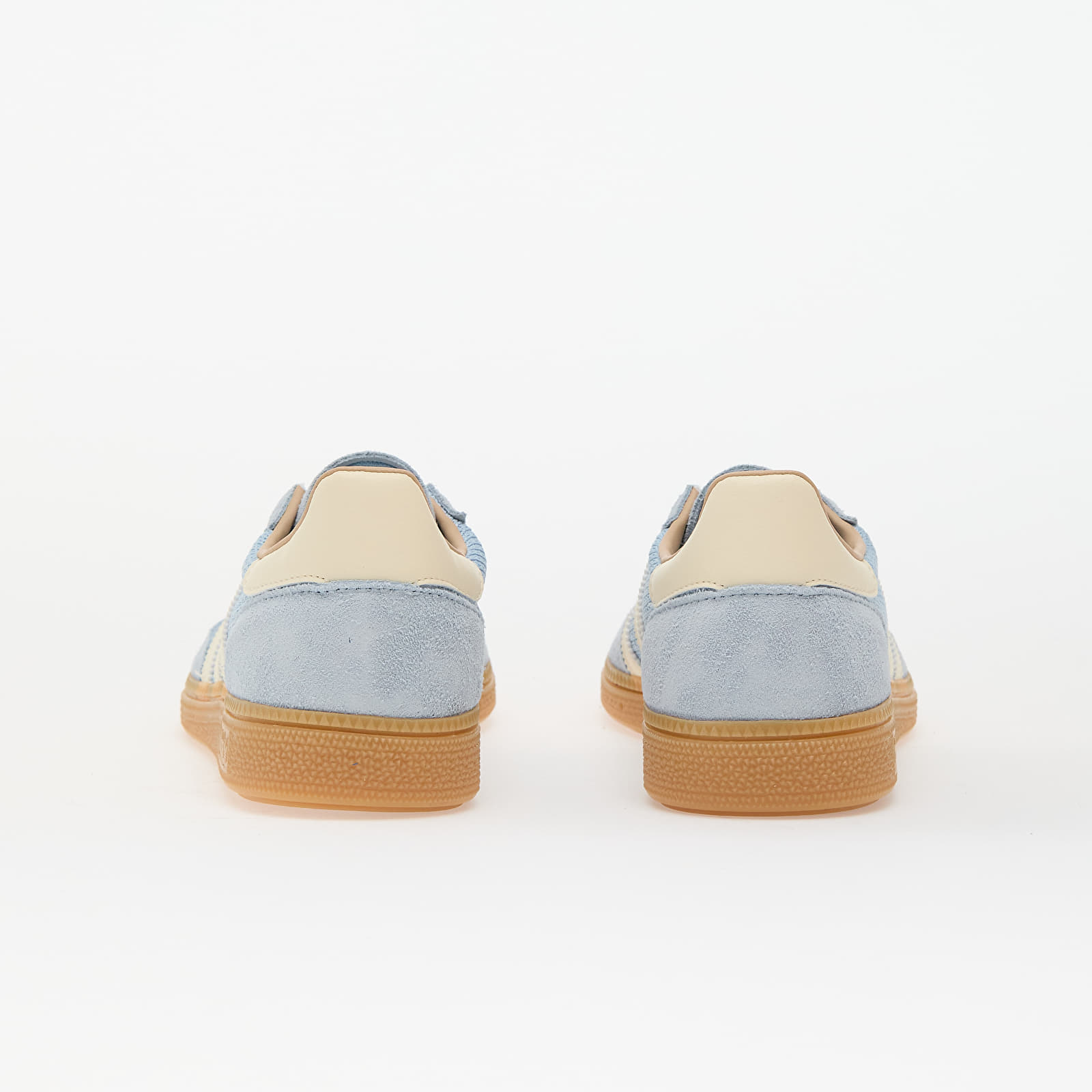 Men's shoes adidas Handball Spezial Clear Sky/ Crew White/ Warm Sand