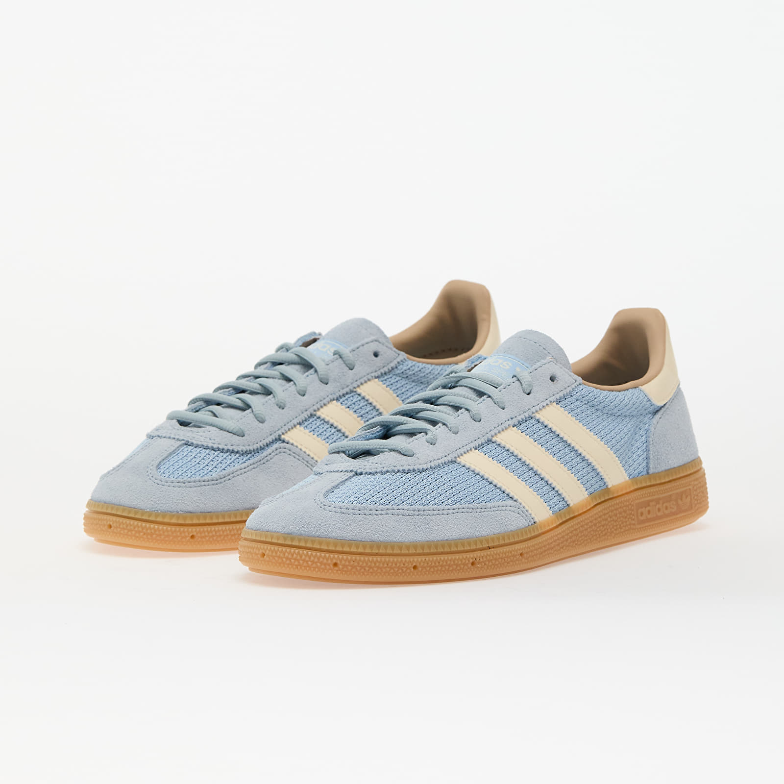 Men's shoes adidas Handball Spezial Clear Sky/ Crew White/ Warm Sand