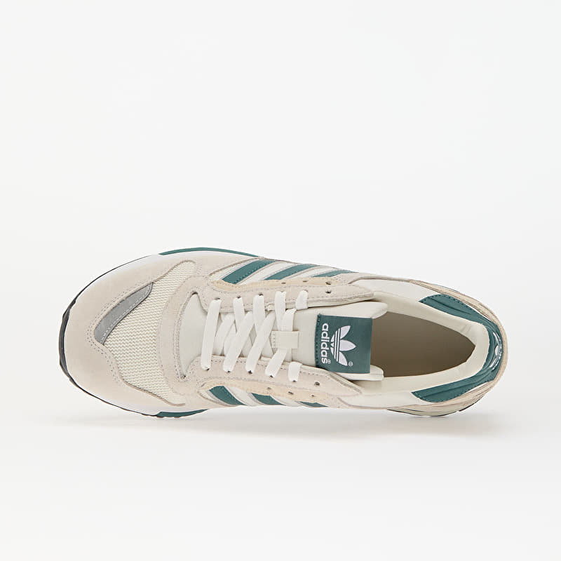 パラスター ホワイト adidas Zx 600 Crystal White/ Pretea/ Core White | Footshop