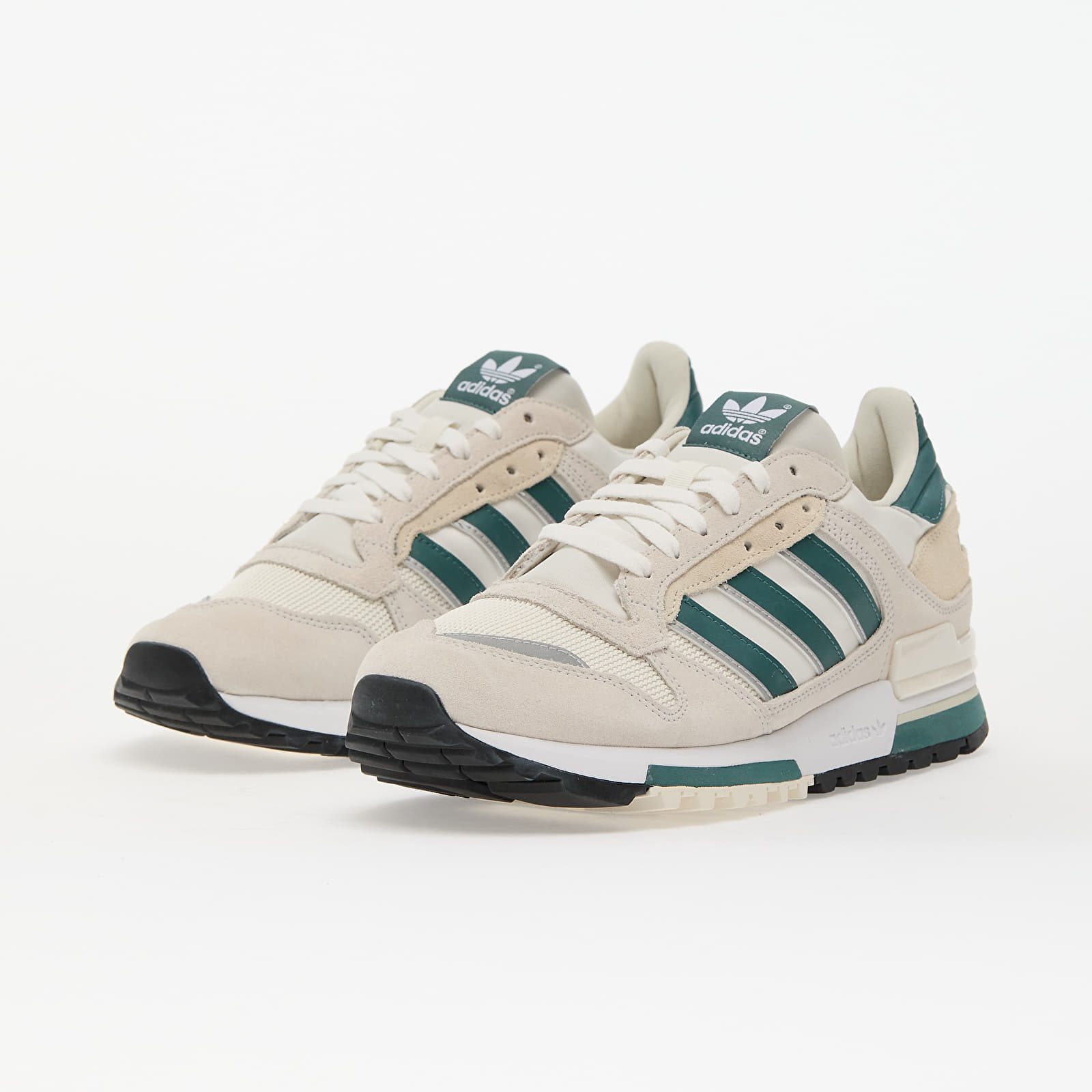 Men's shoes adidas Zx 600 Crystal White/ Pretea/ Core White