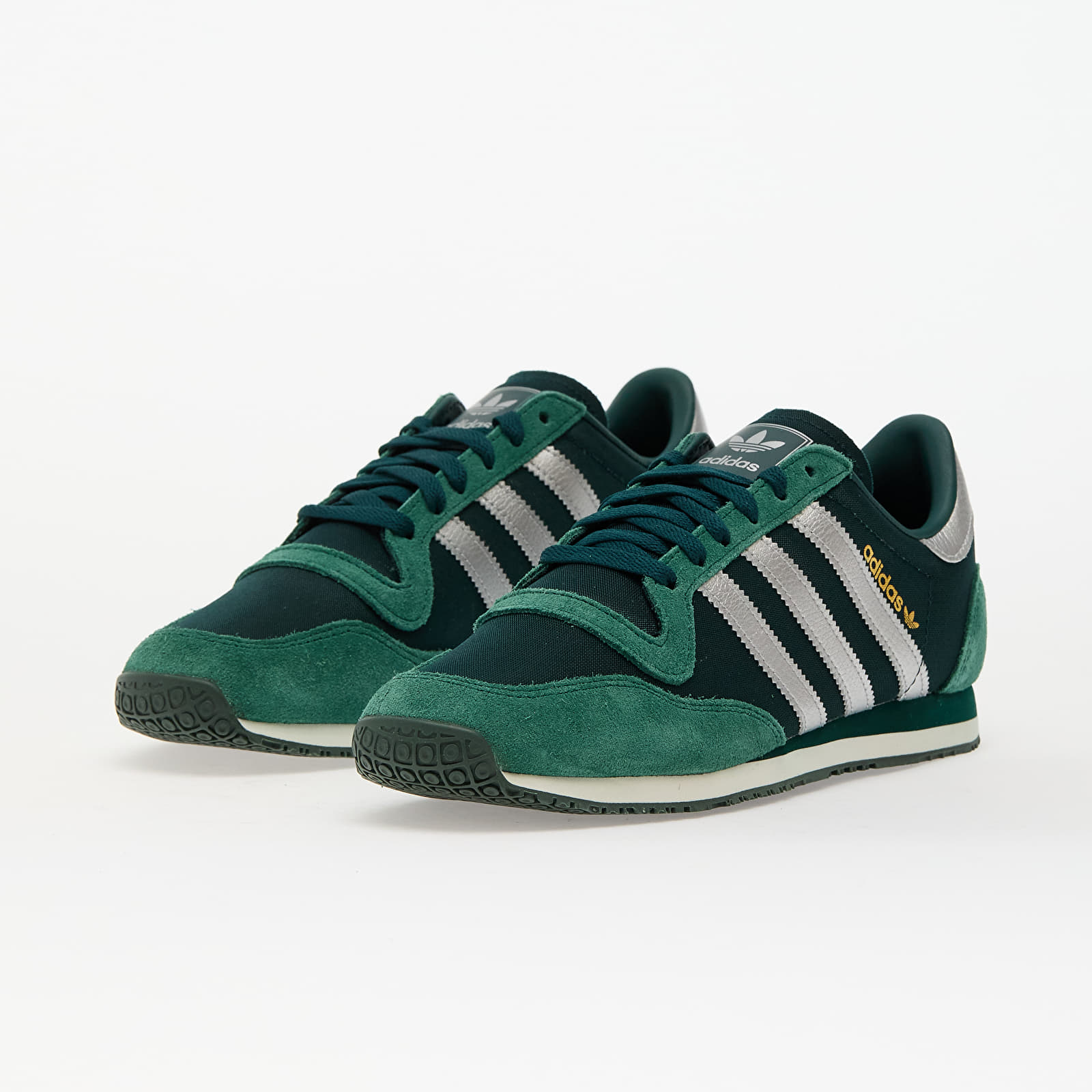 Zapatillas Hombre adidas Galaxy OG Aurora Ivy/ Silver Met.