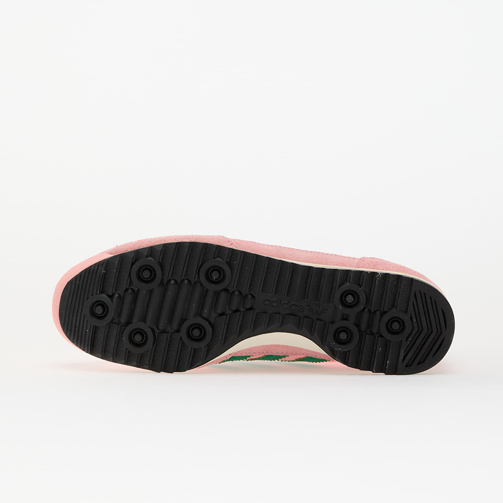 Women's shoes adidas SL 72 OG W Glow Pink/ Green/ Core Black