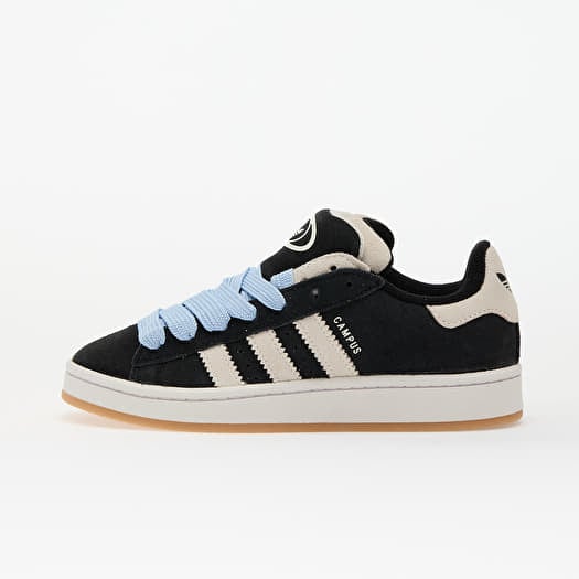 adidas Campus 00s Double W Core Black/ Off White/ Gum