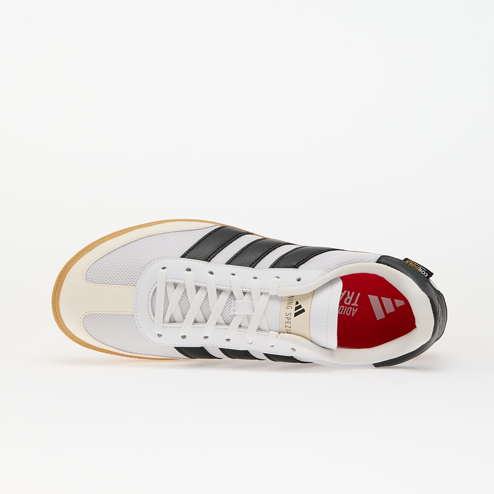 Zapatillas Hombre adidas Training Spezial Ftw White/ Core Black/ Lucid Red