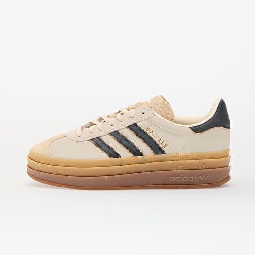 adidas Gazelle Bold W Crew White/ Core Black/ Sand Strata