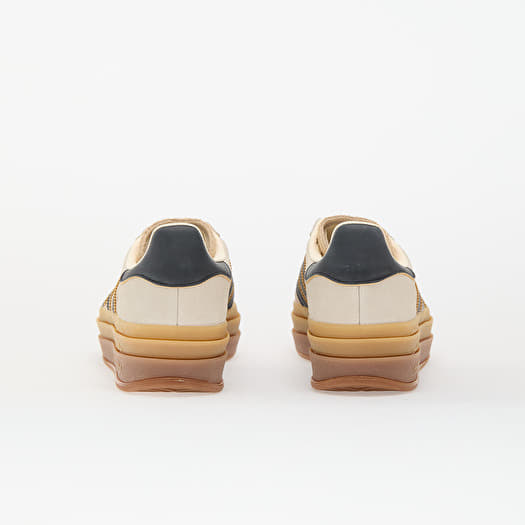 adidas gazelle silver green womens Adidas Gazelle Indoor Core Black Crew White Gum IH9679  Sneaker Junkies