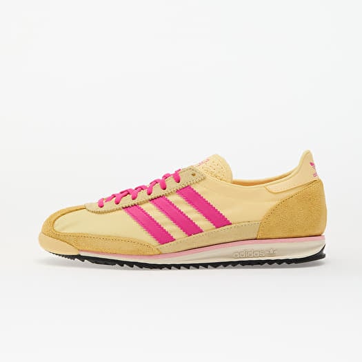 adidas SL 72 OG W Almost Yellow/ Core Black/ Shock Pink