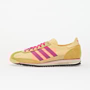adidas SL 72 OG W Almost Yellow/ Core Black/ Shock Pink
