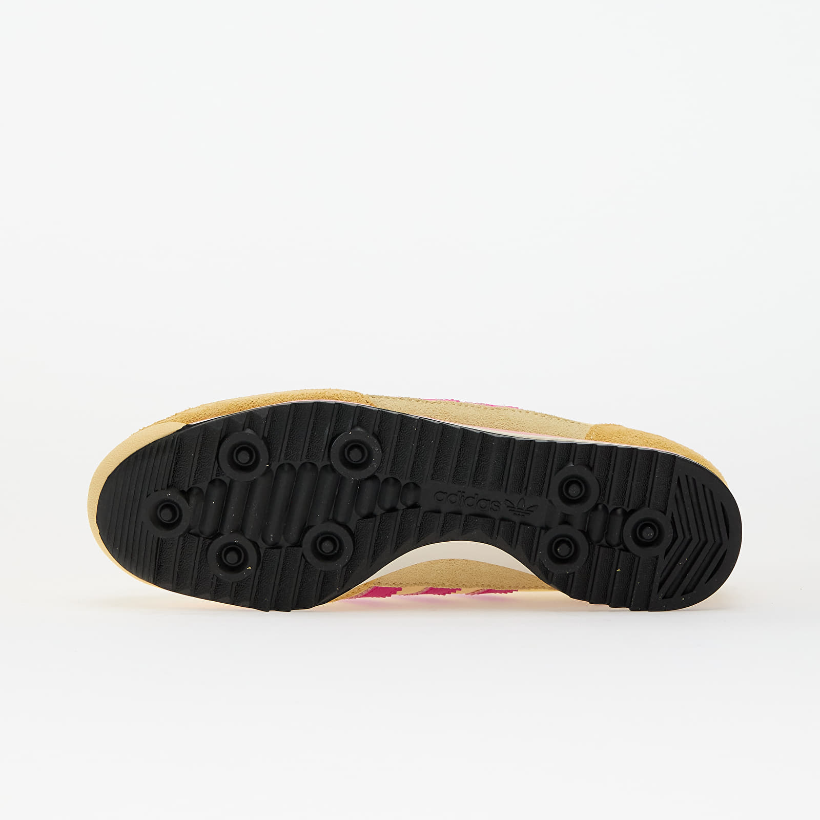 Women's shoes adidas SL 72 OG W Almost Yellow/ Core Black/ Shock Pink