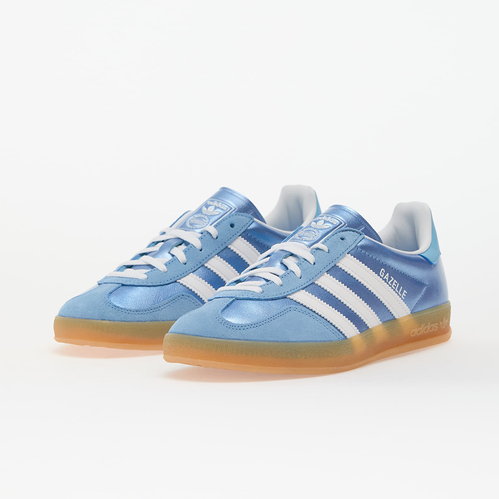 Women's shoes adidas Gazelle Indoor W Supplier Colour/ Ftw White/ Supplier Colour