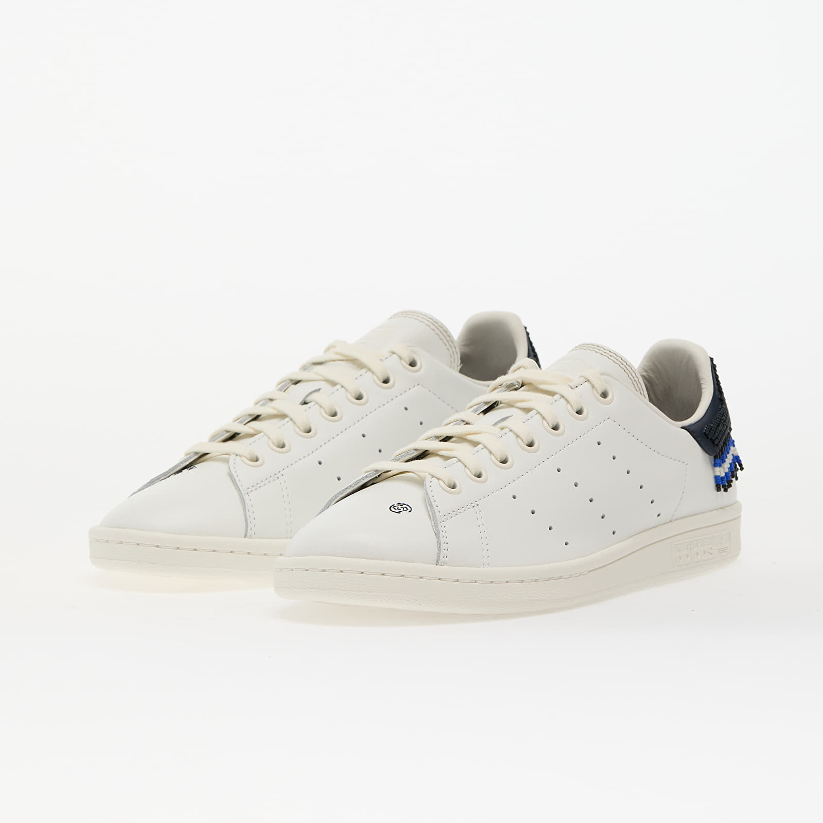 Мъжки кецове и обувки adidas Stan Smith By Ec Core White/ Night Navy/ Core White