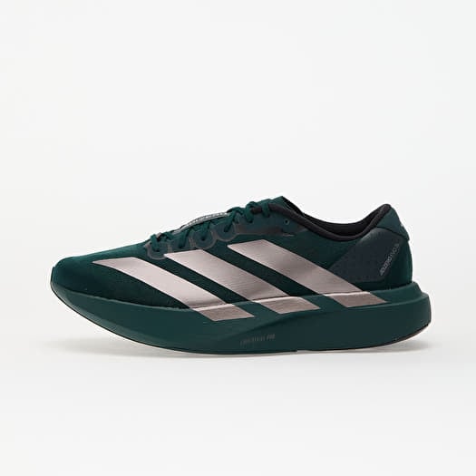 adidas Adizero EVO SL Aurora Ivy/ Taupe Oxide/ Iron Met.