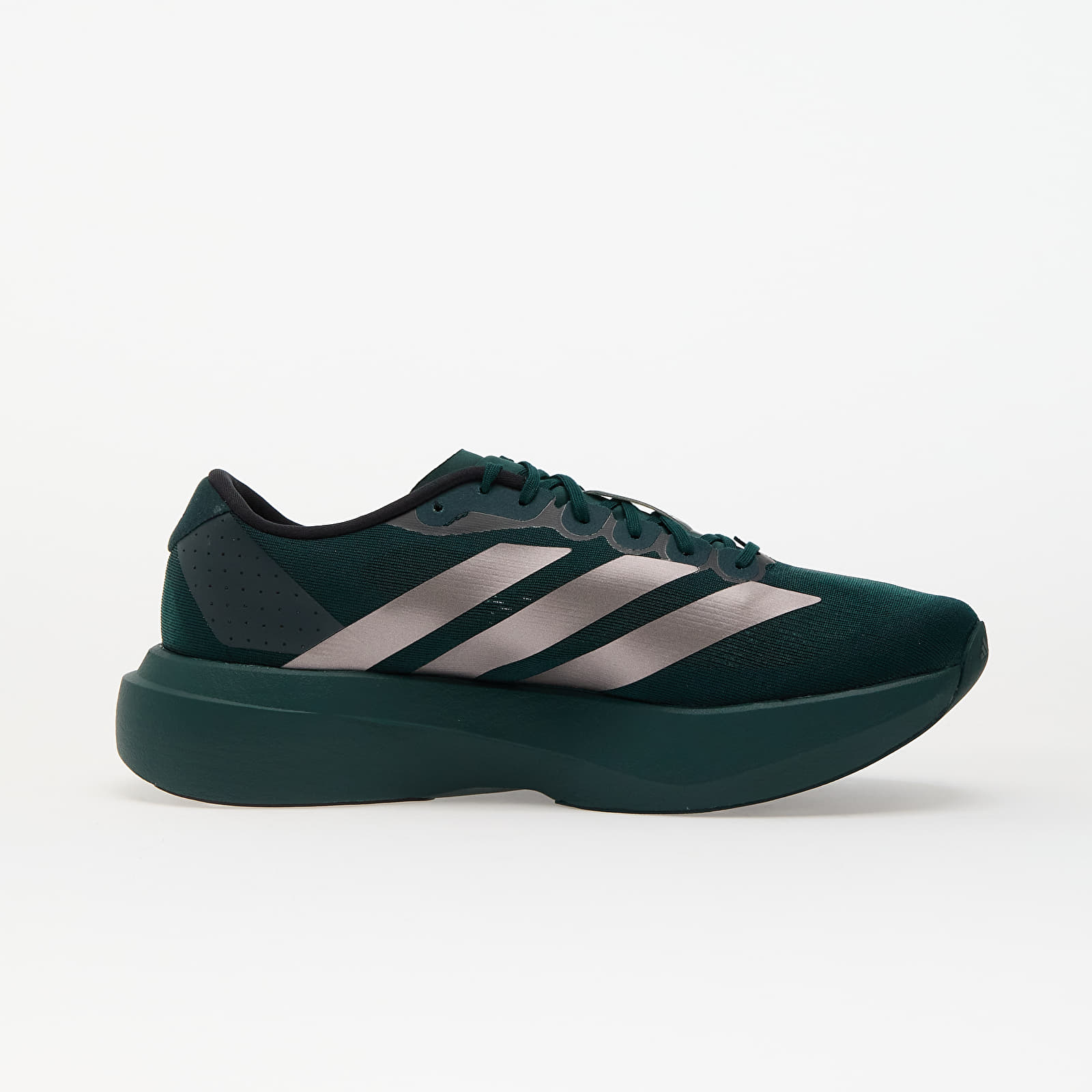 Herresko adidas Adizero EVO SL Aurora Ivy/ Taupe Oxide/ Iron Met.