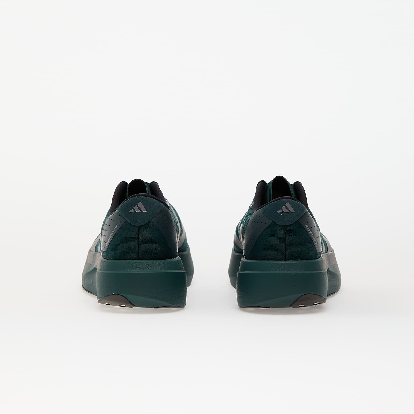 Herresko adidas Adizero EVO SL Aurora Ivy/ Taupe Oxide/ Iron Met.