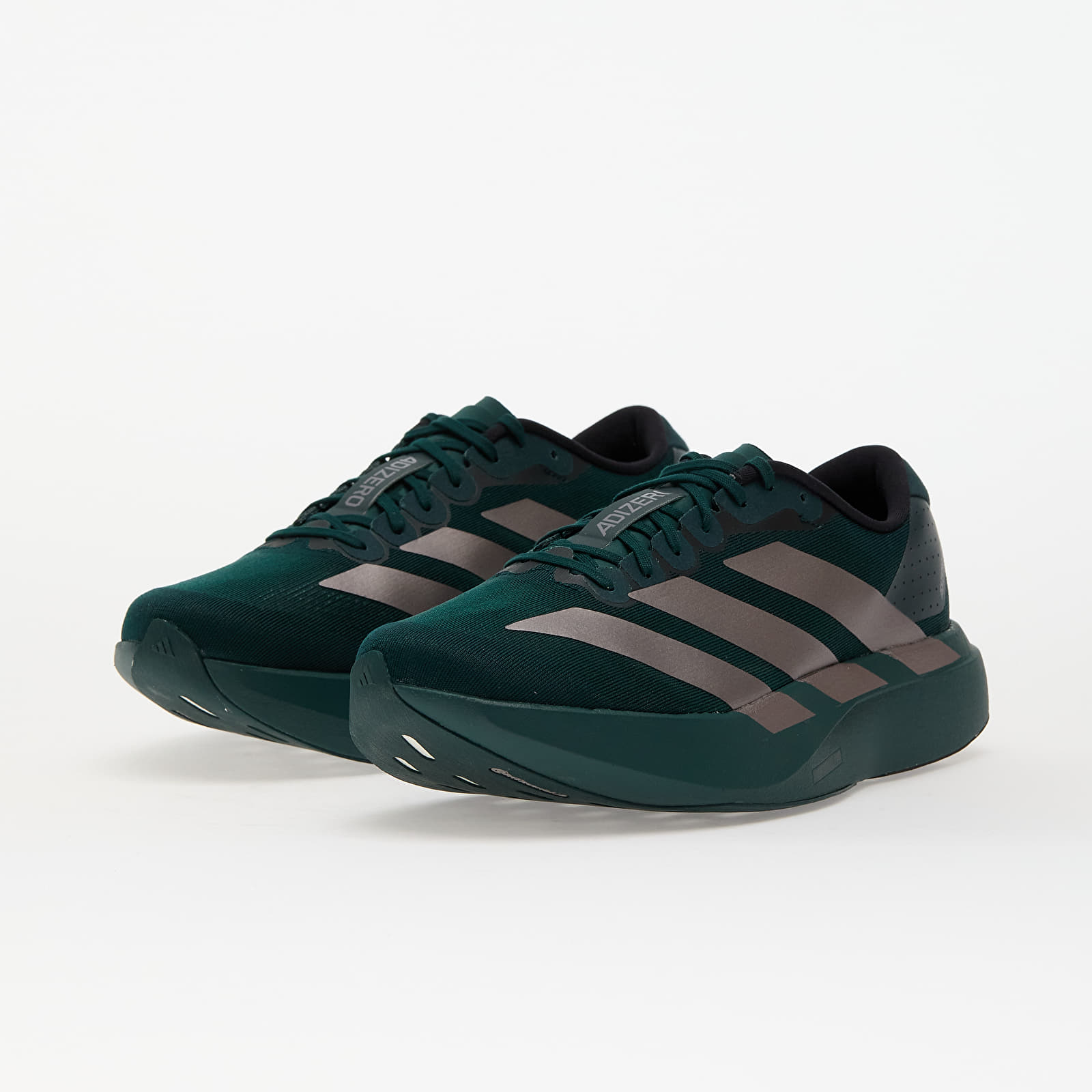Herresko adidas Adizero EVO SL Aurora Ivy/ Taupe Oxide/ Iron Met.