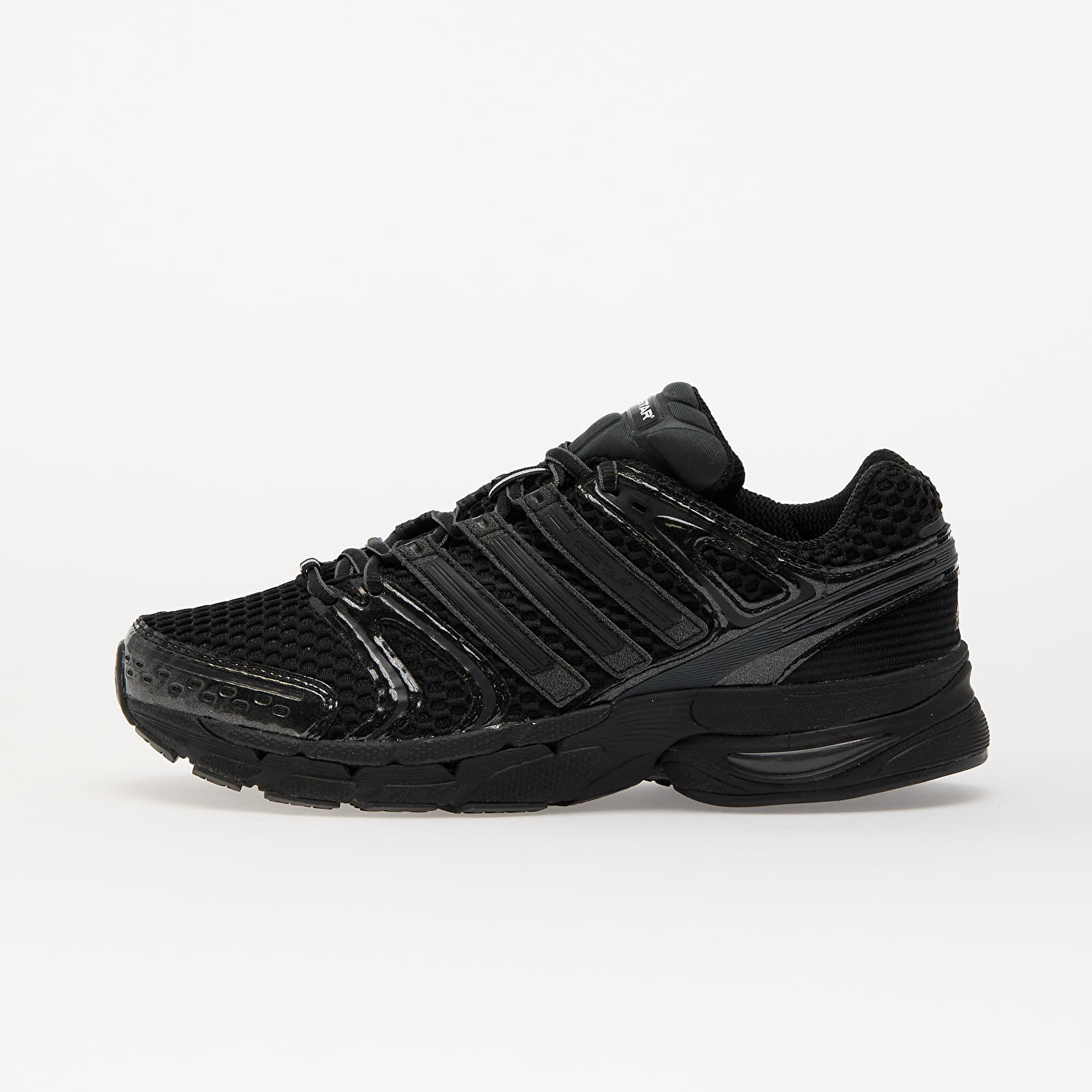 Men's shoes adidas Adistar Control 5 Core Black/ Carbon/ Grey Five