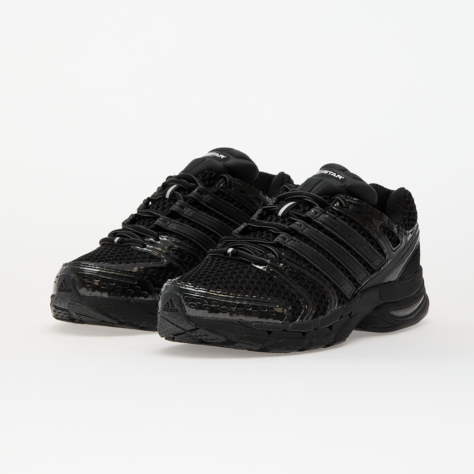 Men's shoes adidas Adistar Control 5 Core Black/ Carbon/ Grey Five