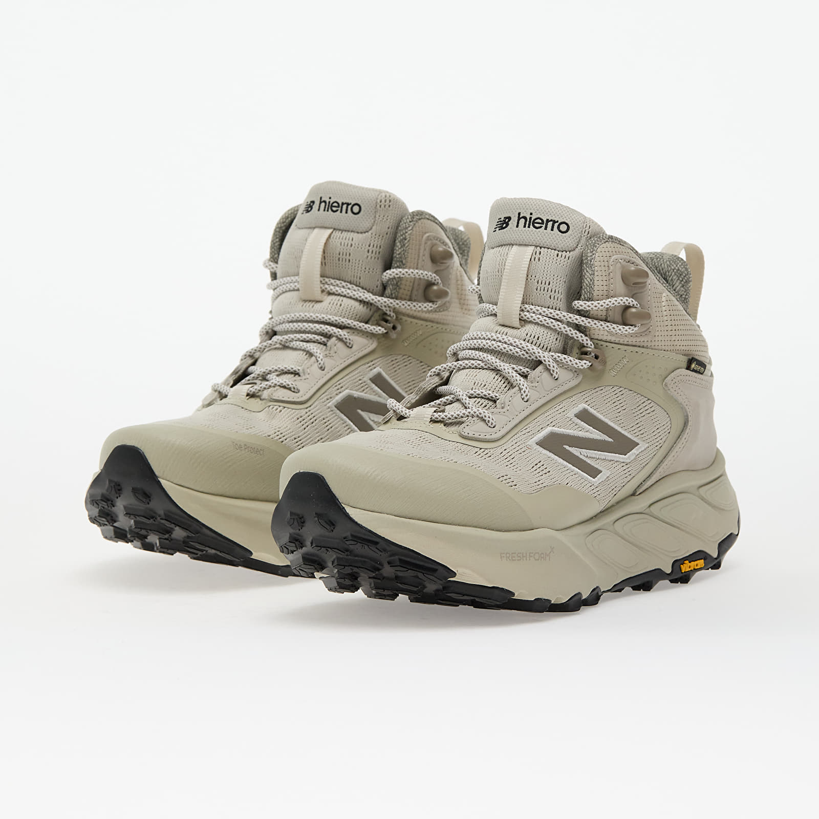 Men's shoes New Balance Hierro Hiker GORE-TEX Shipyard