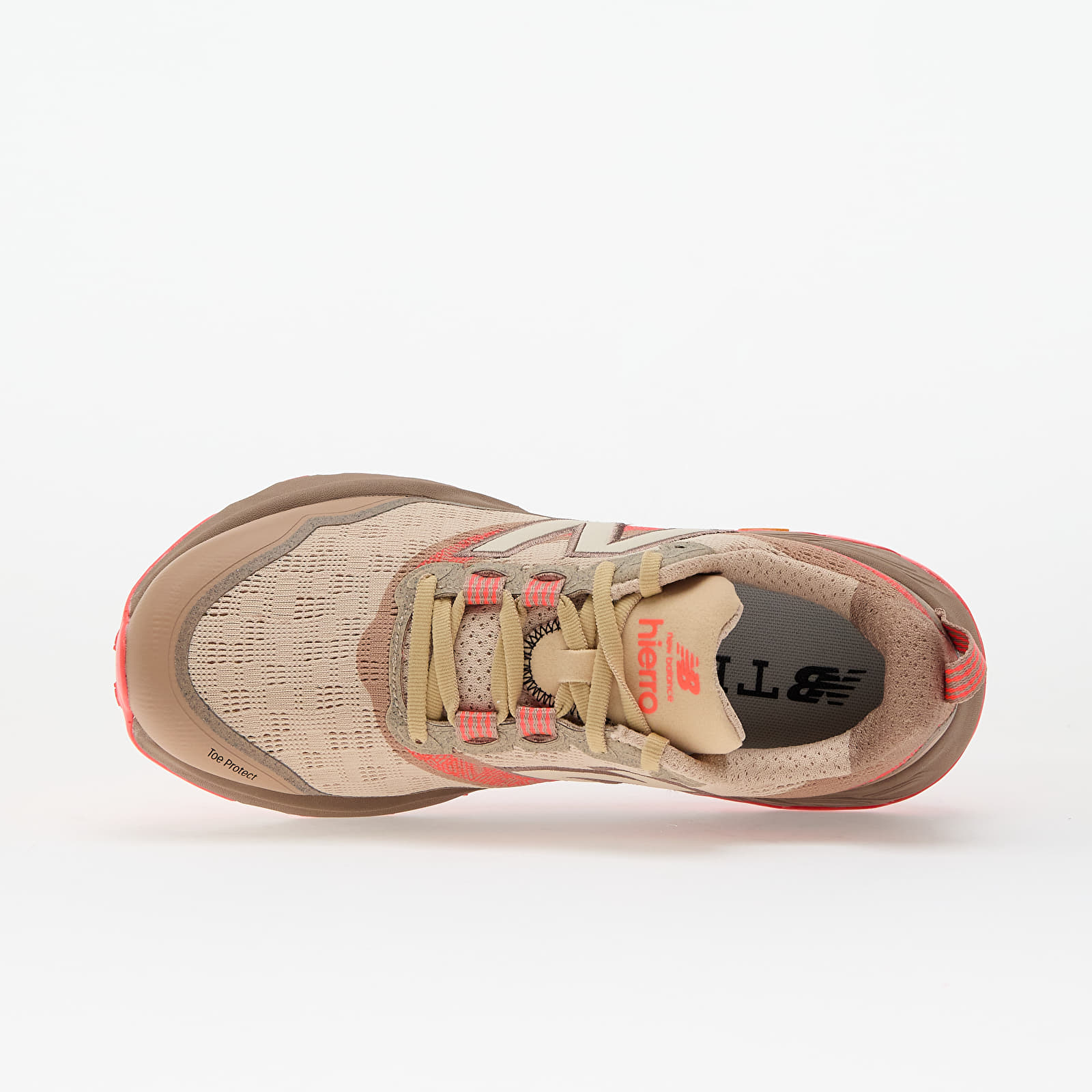 Zapatillas mujer New Balance Hierro V9 Desert Clay