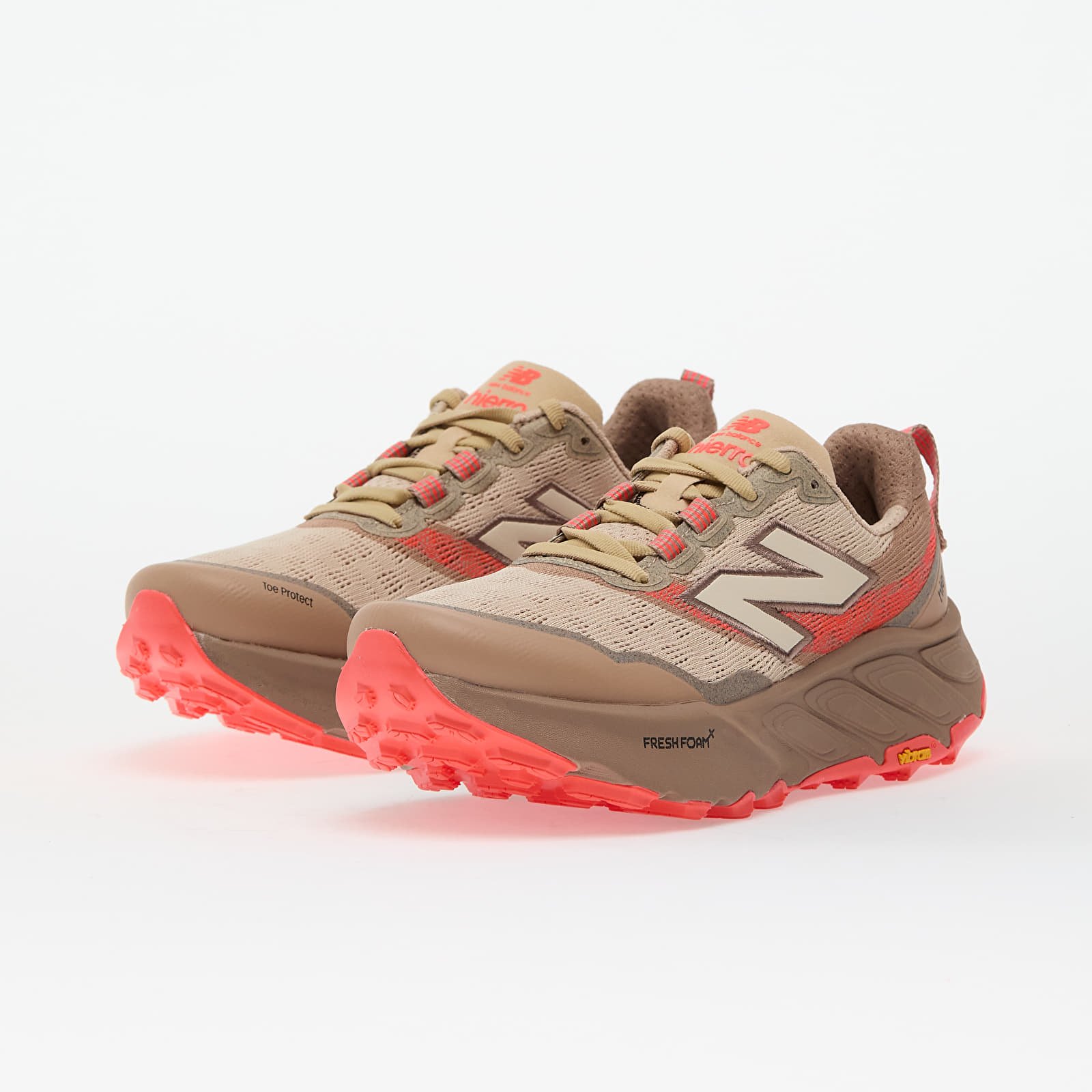 Zapatillas mujer New Balance Hierro V9 Desert Clay