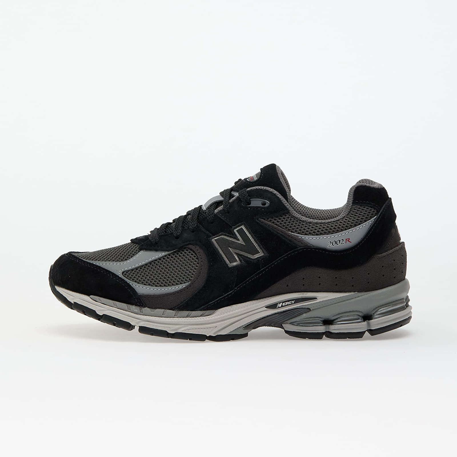 Zapatillas Hombre New Balance 2002R Black