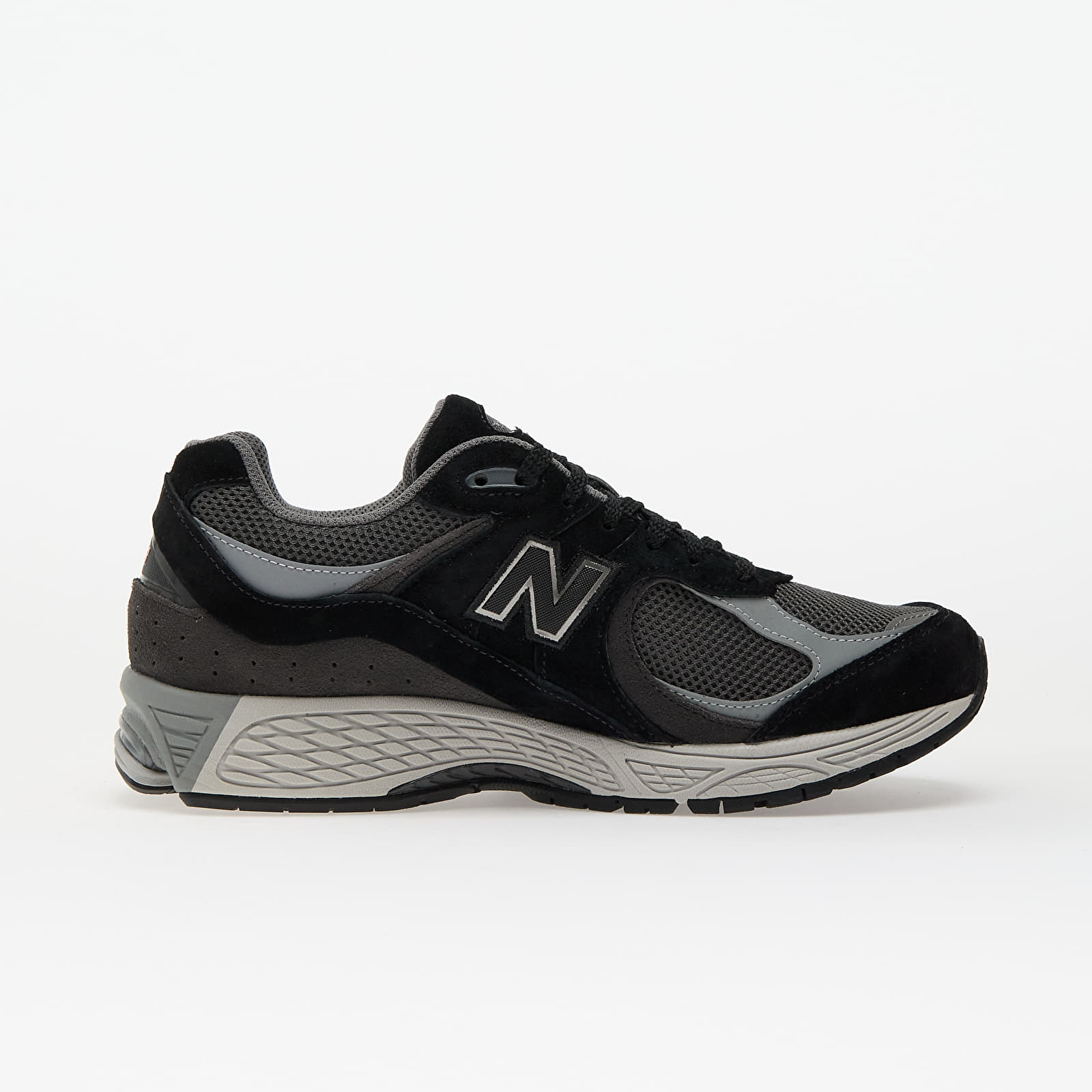 Zapatillas Hombre New Balance 2002R Black