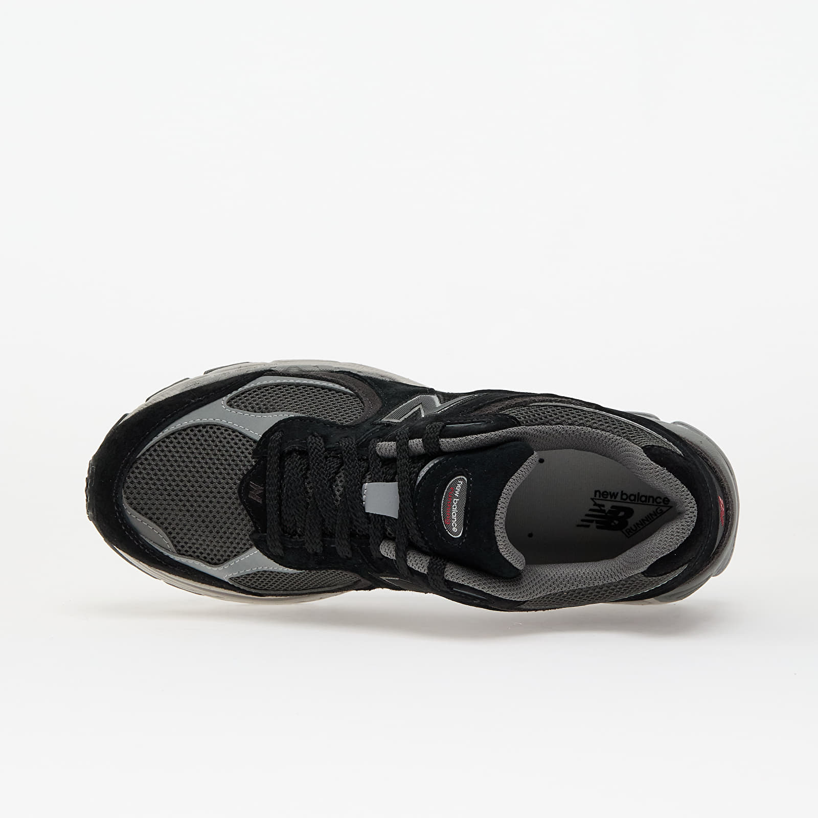 Zapatillas Hombre New Balance 2002R Black